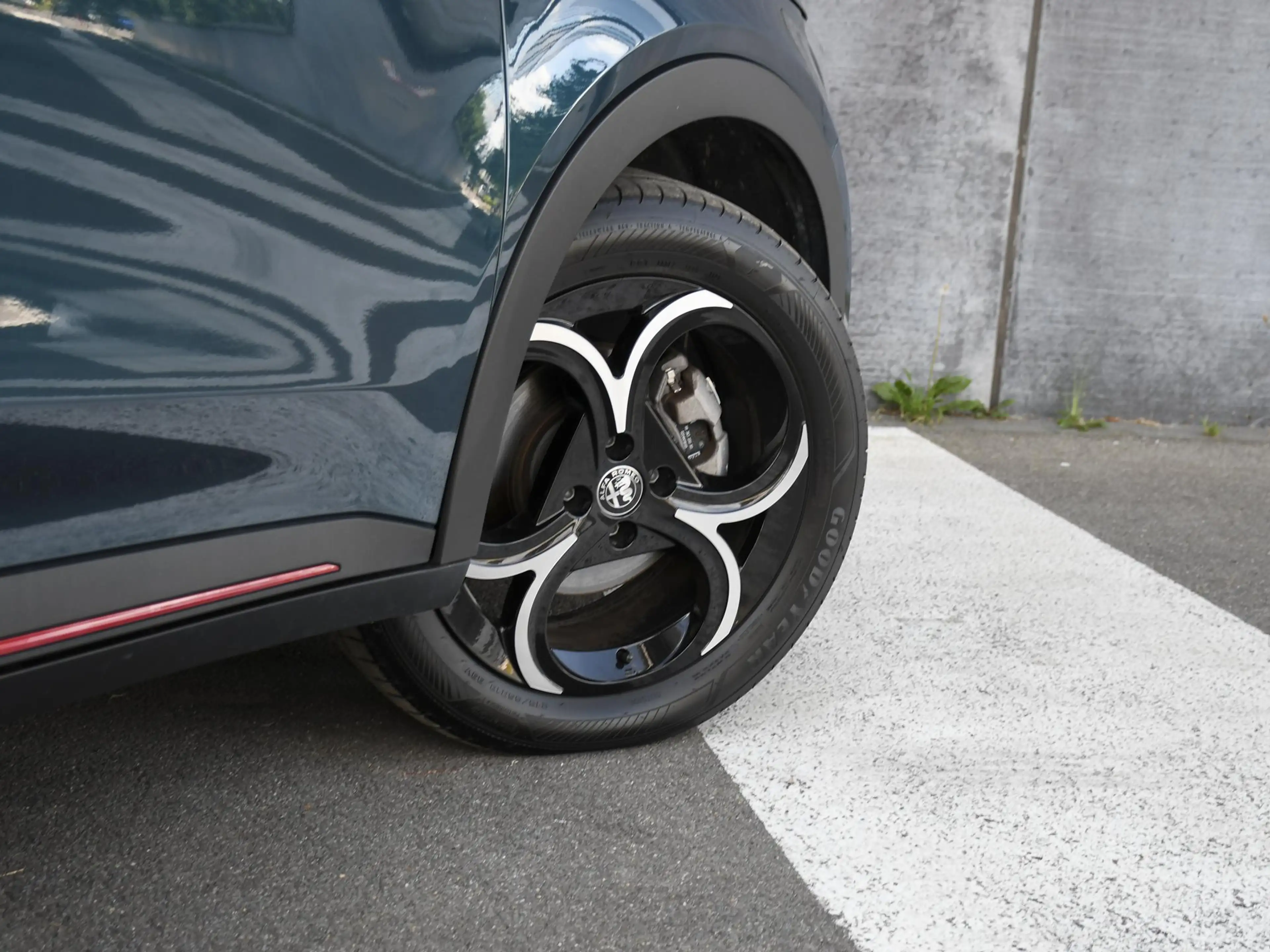 Alfa Romeo Junior Speciale 1.2 Turbo Hybrid Ibrida 145pk Automaat CA — photo 7