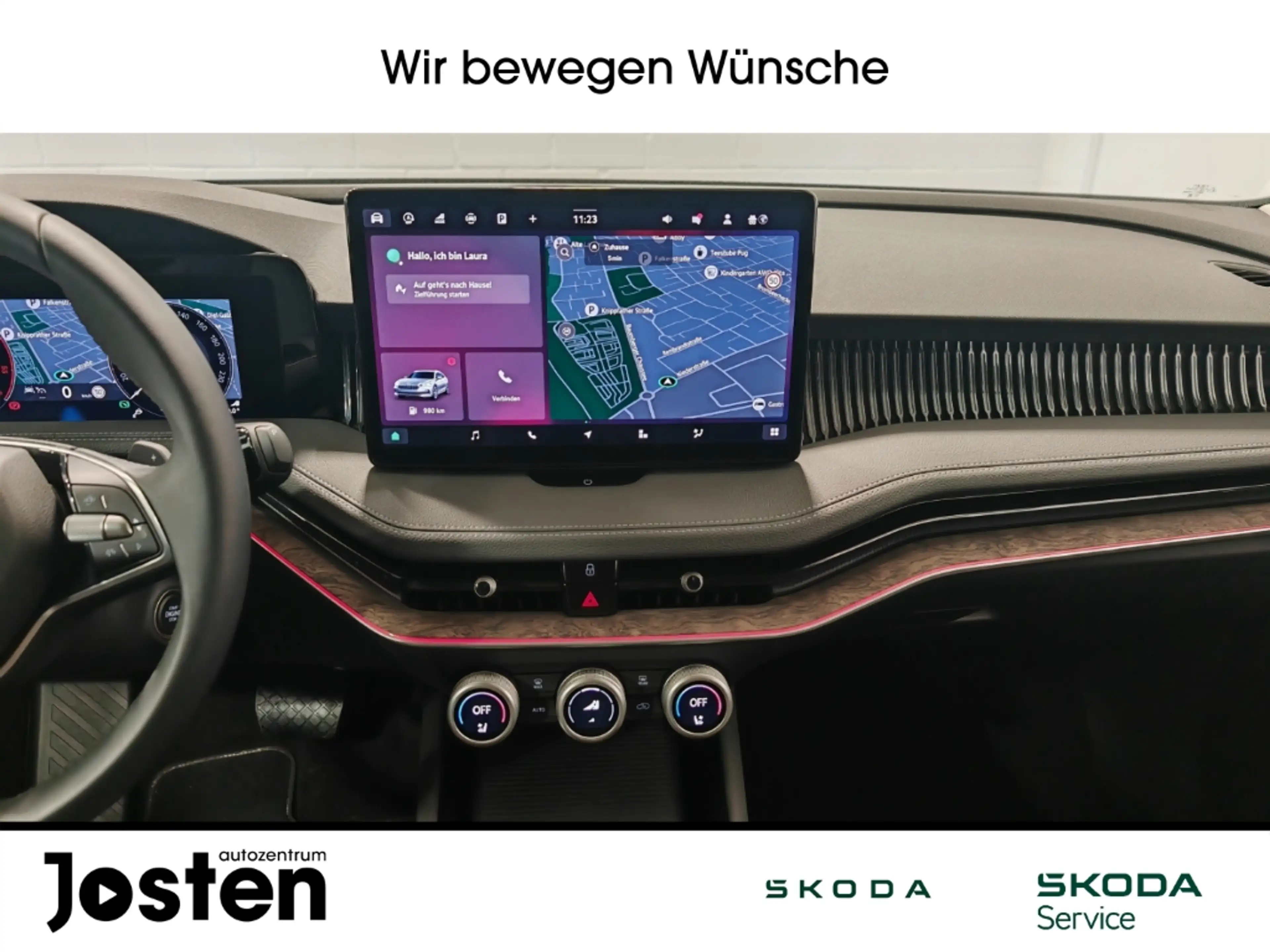 Skoda Superb Combi L&K 2.0 TDI MTRX DCC+ Canton KAM — photo 16