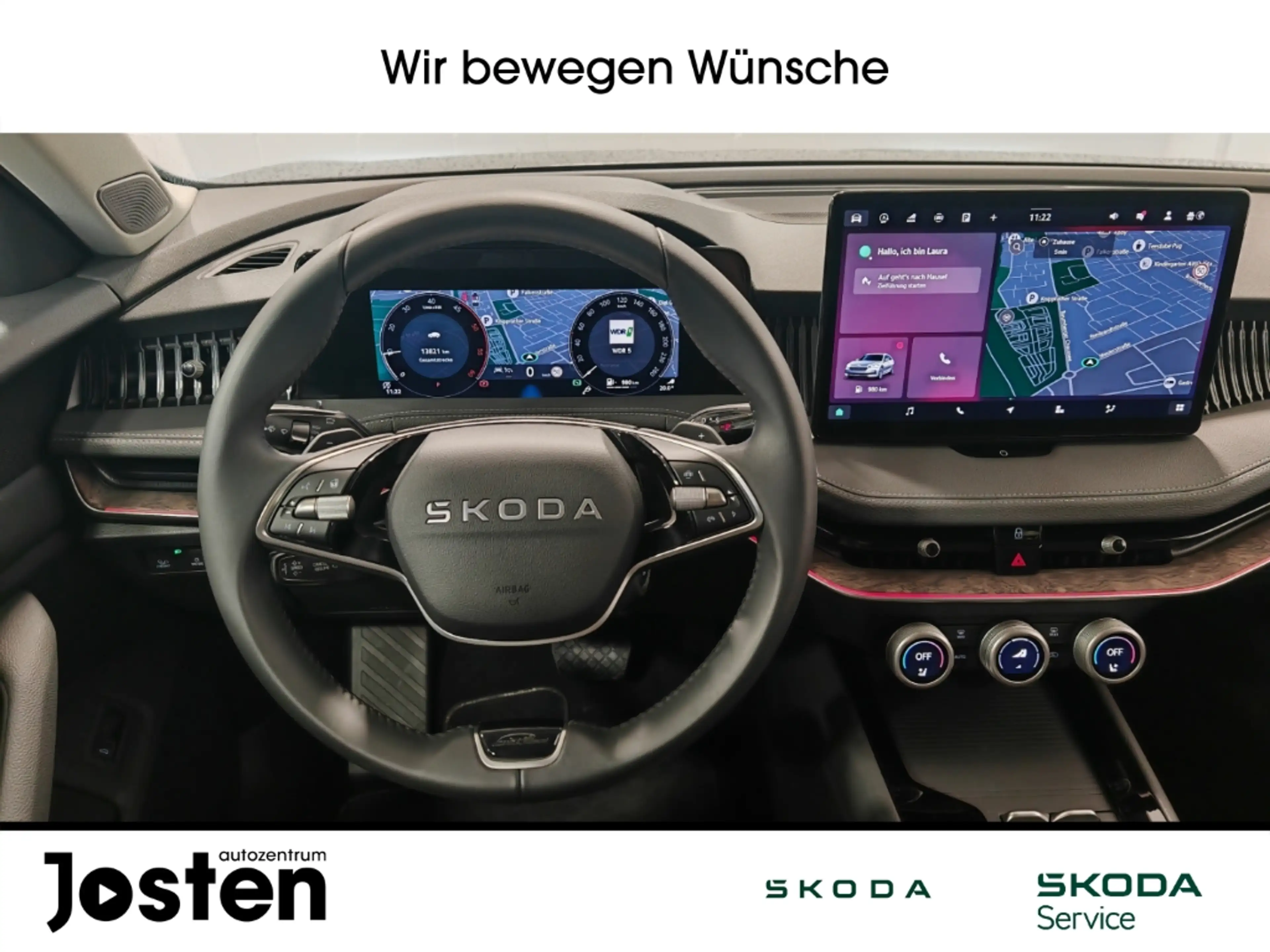 Skoda Superb Combi L&K 2.0 TDI MTRX DCC+ Canton KAM — photo 15