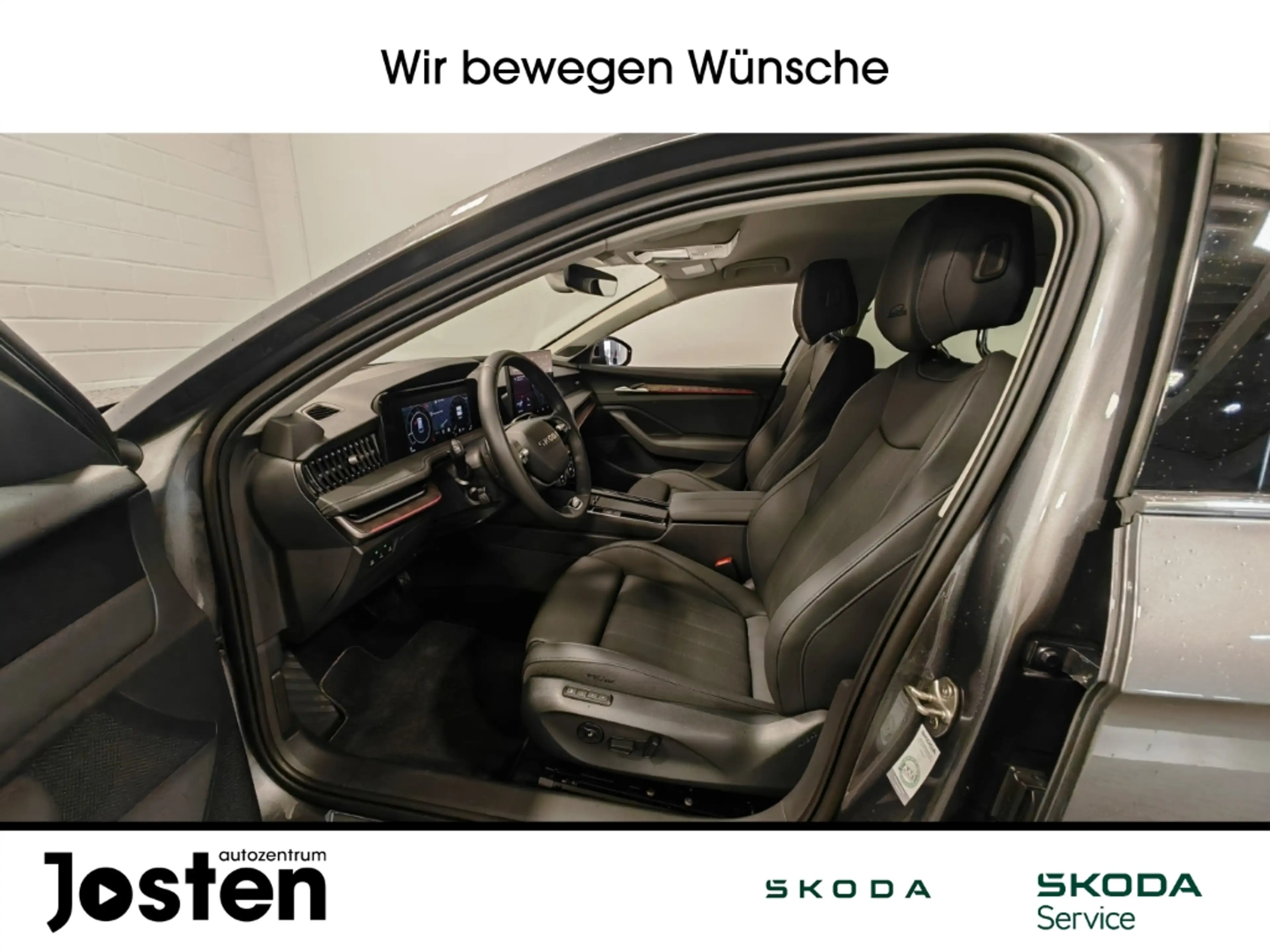 Skoda Superb Combi L&K 2.0 TDI MTRX DCC+ Canton KAM — photo 9