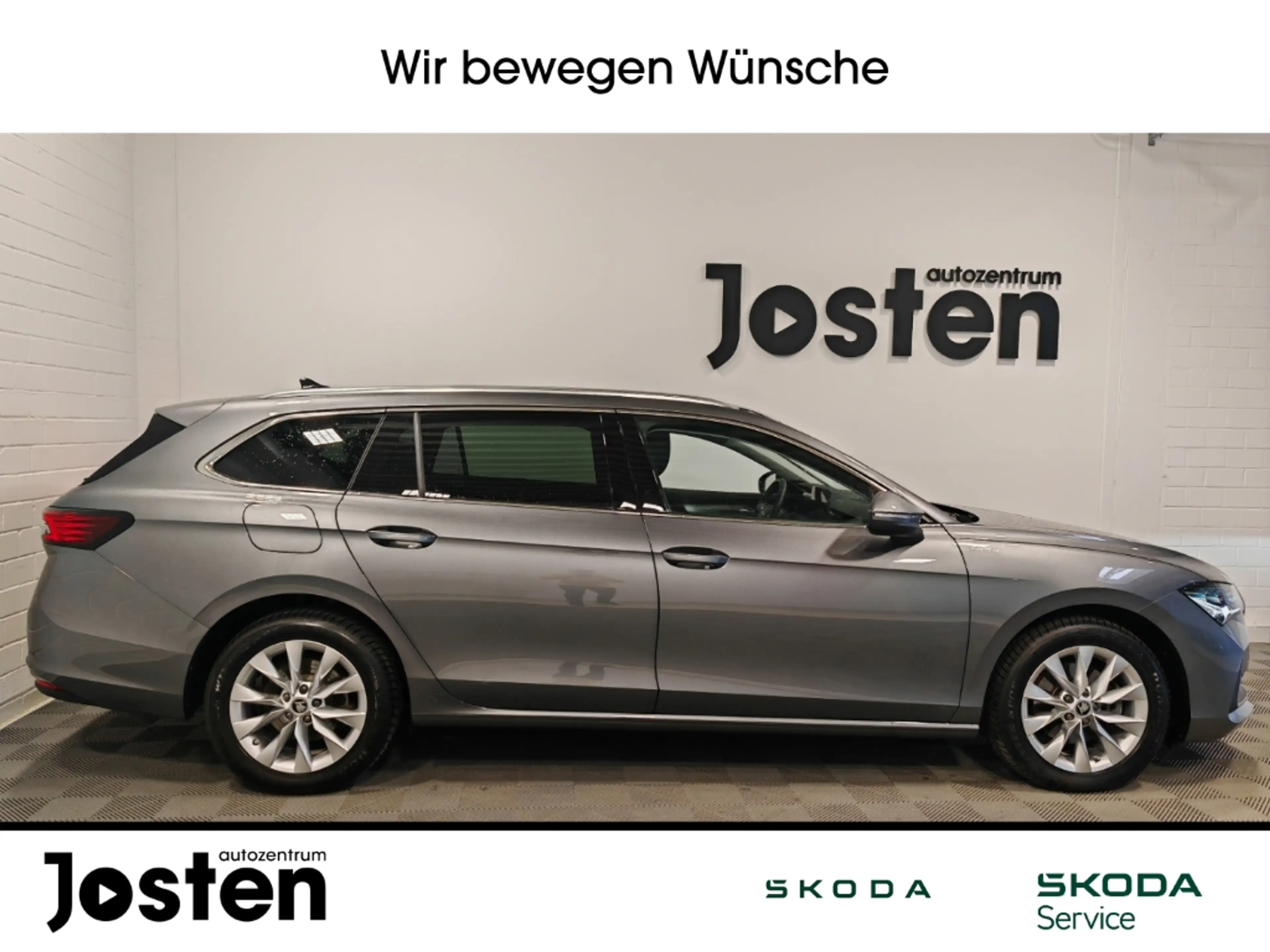 Skoda Superb Combi L&K 2.0 TDI MTRX DCC+ Canton KAM — photo 4