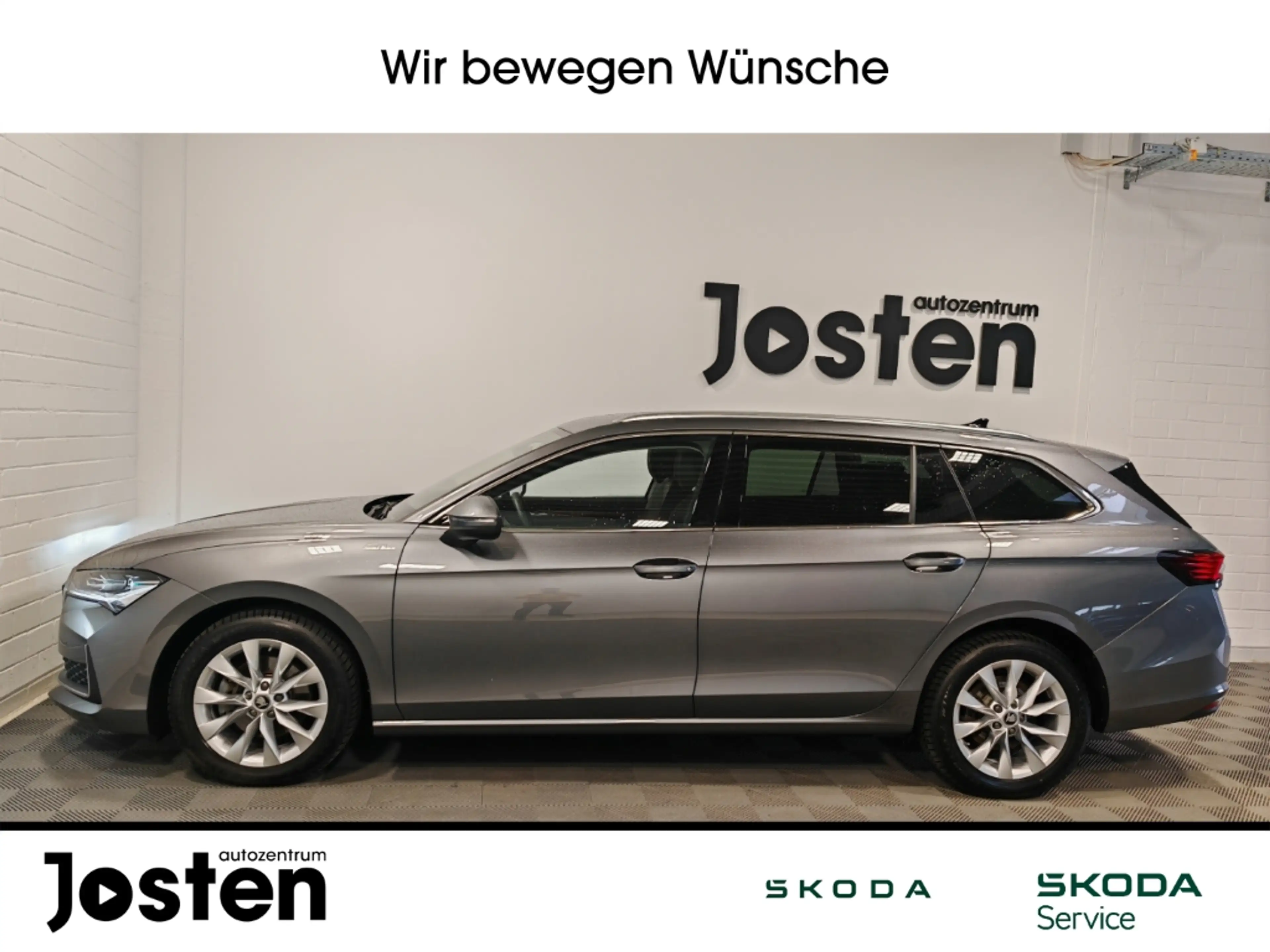 Skoda Superb Combi L&K 2.0 TDI MTRX DCC+ Canton KAM — photo 6
