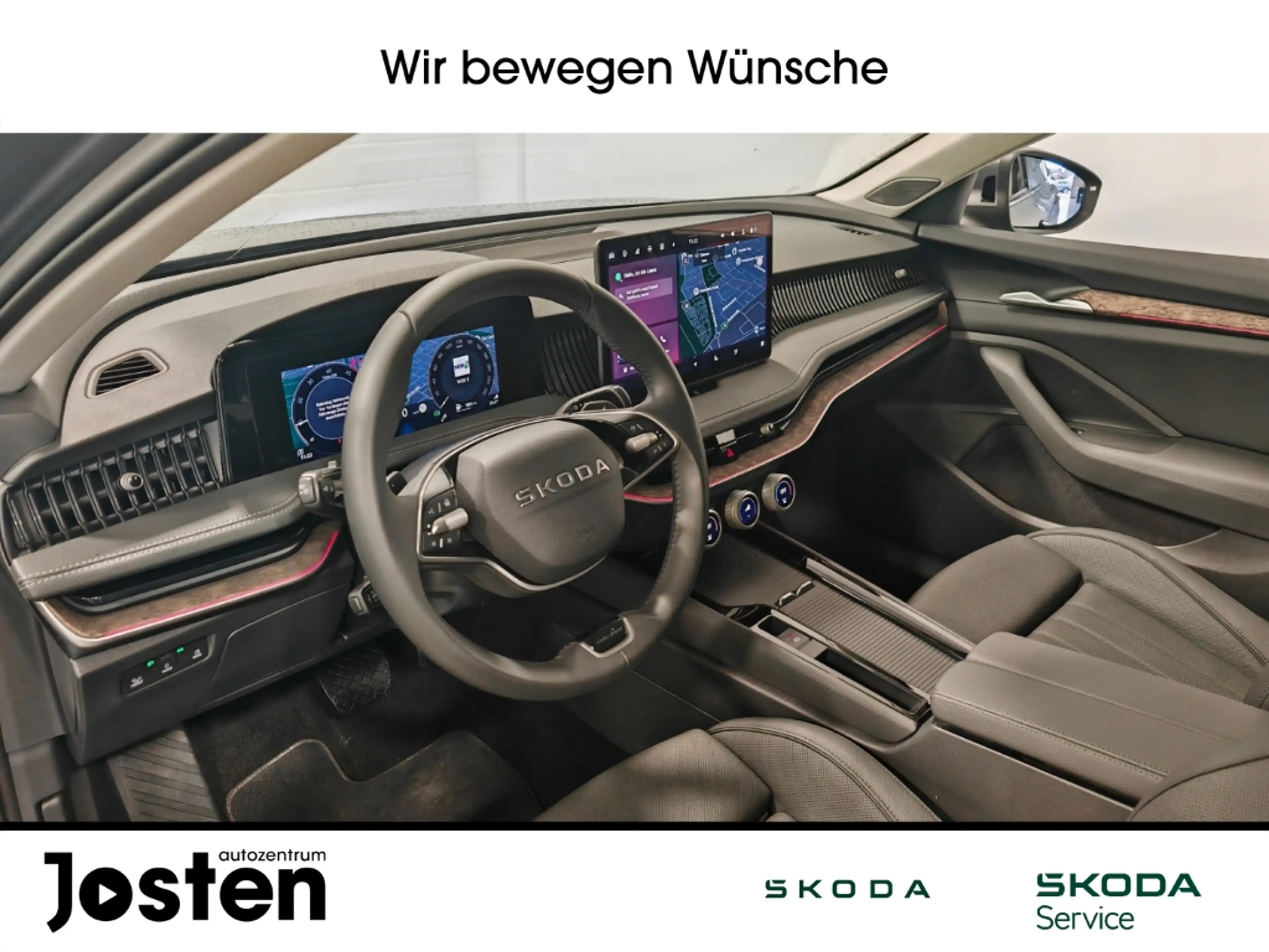 Skoda Superb Combi L&K 2.0 TDI MTRX DCC+ Canton KAM — photo 8