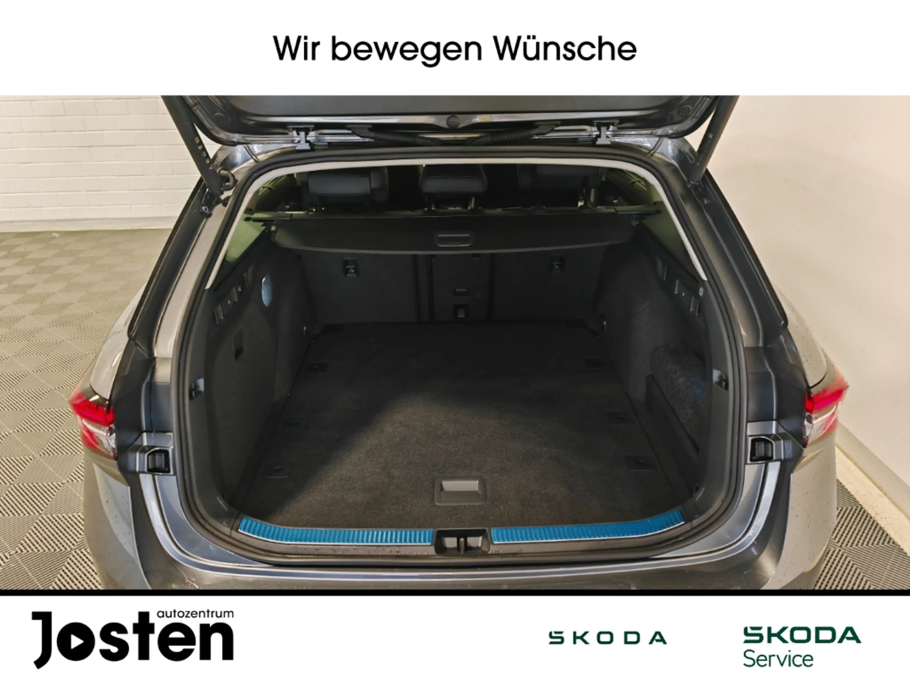 Skoda Superb Combi L&K 2.0 TDI MTRX DCC+ Canton KAM — photo 25