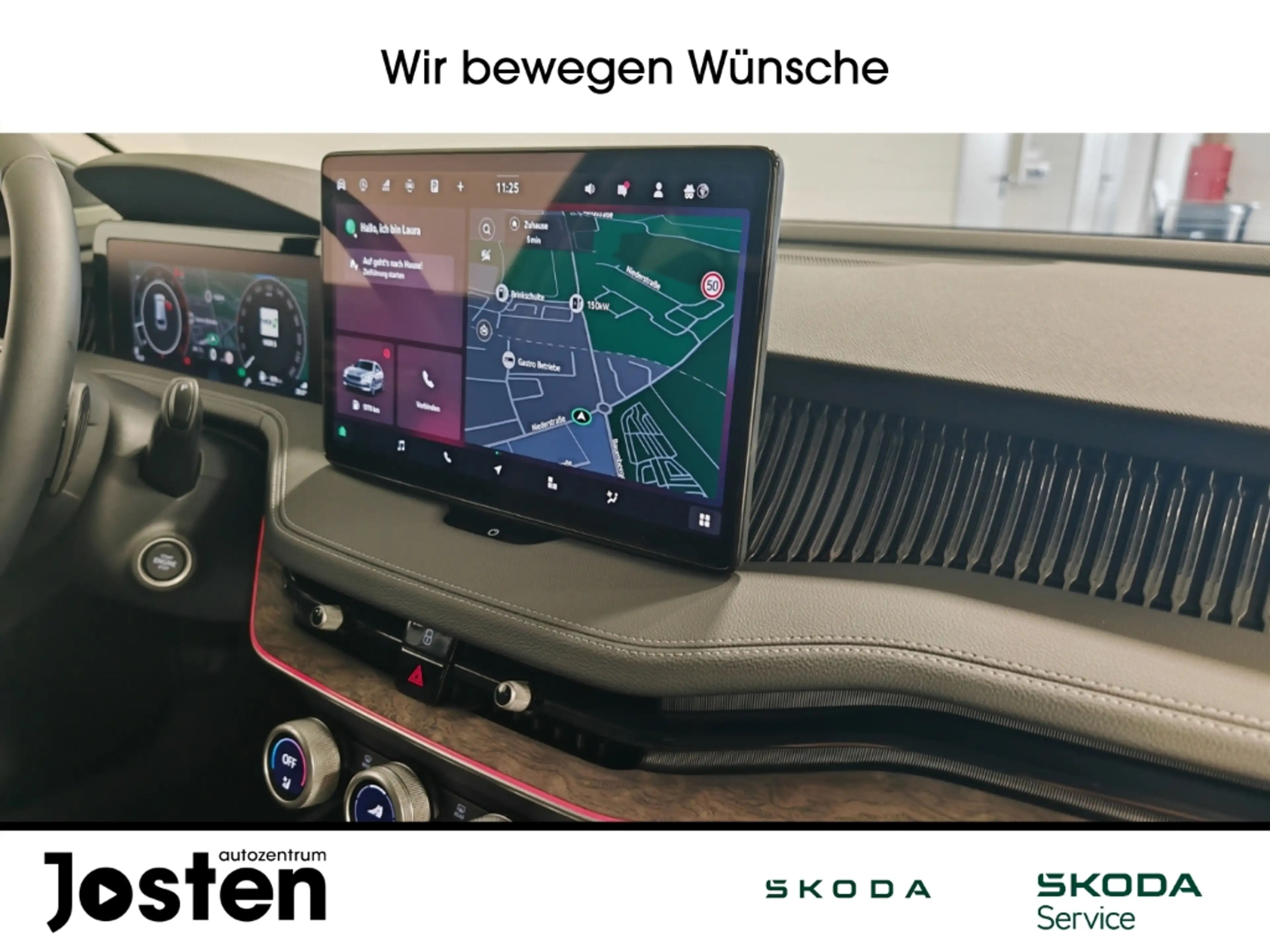 Skoda Superb Combi L&K 2.0 TDI MTRX DCC+ Canton KAM — photo 19