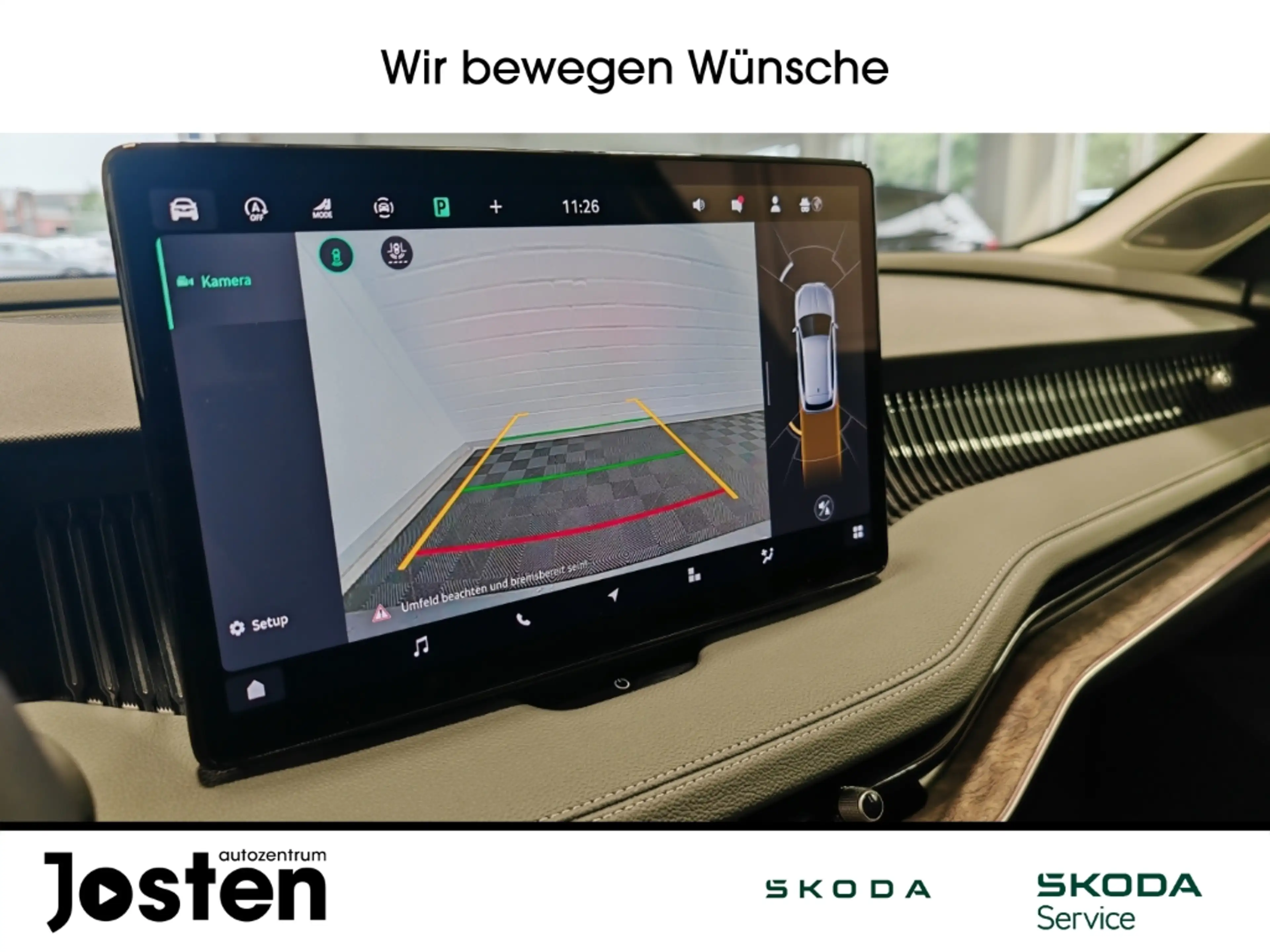 Skoda Superb Combi L&K 2.0 TDI MTRX DCC+ Canton KAM — photo 23