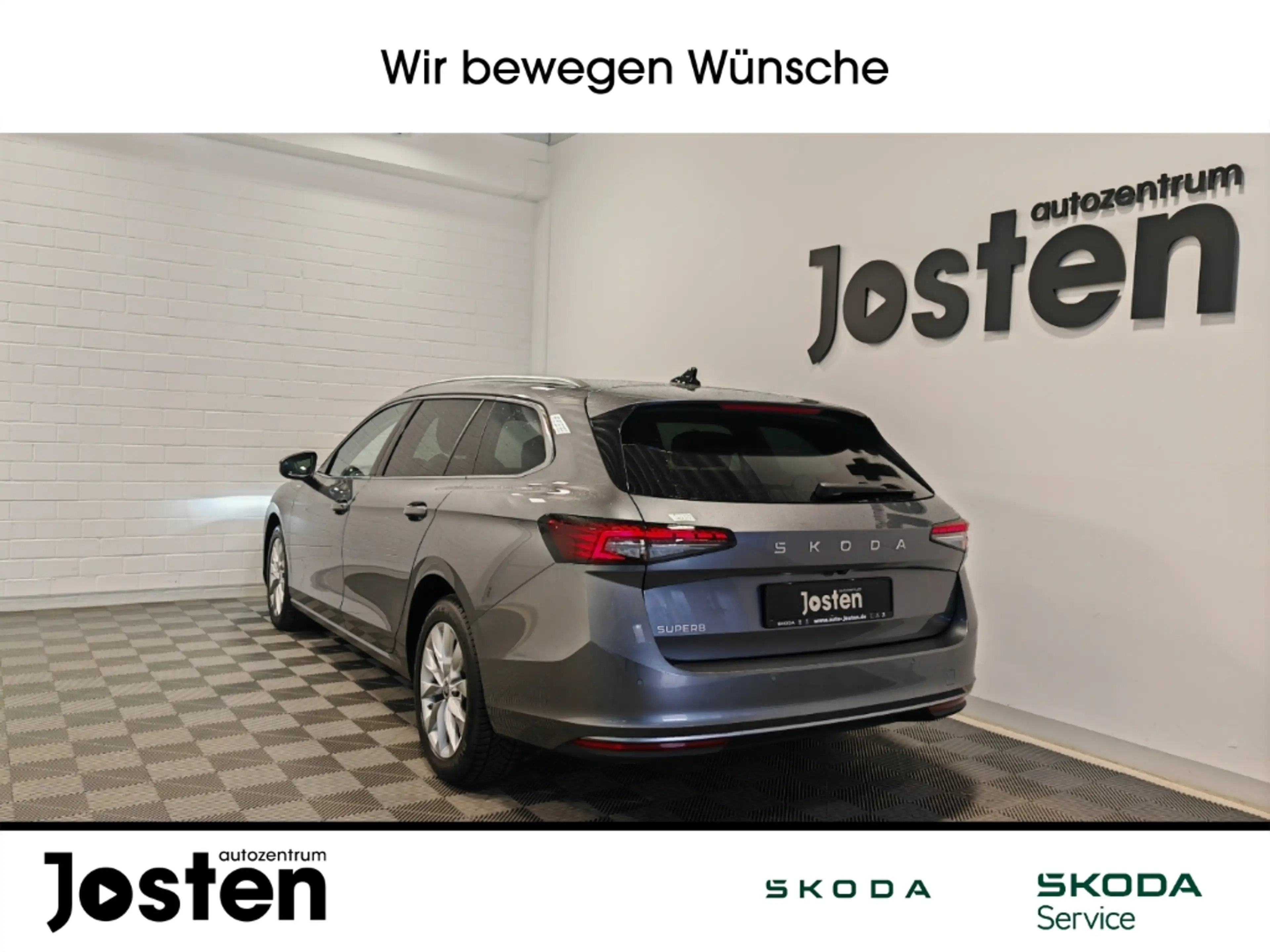 Skoda Superb Combi L&K 2.0 TDI MTRX DCC+ Canton KAM — photo 5