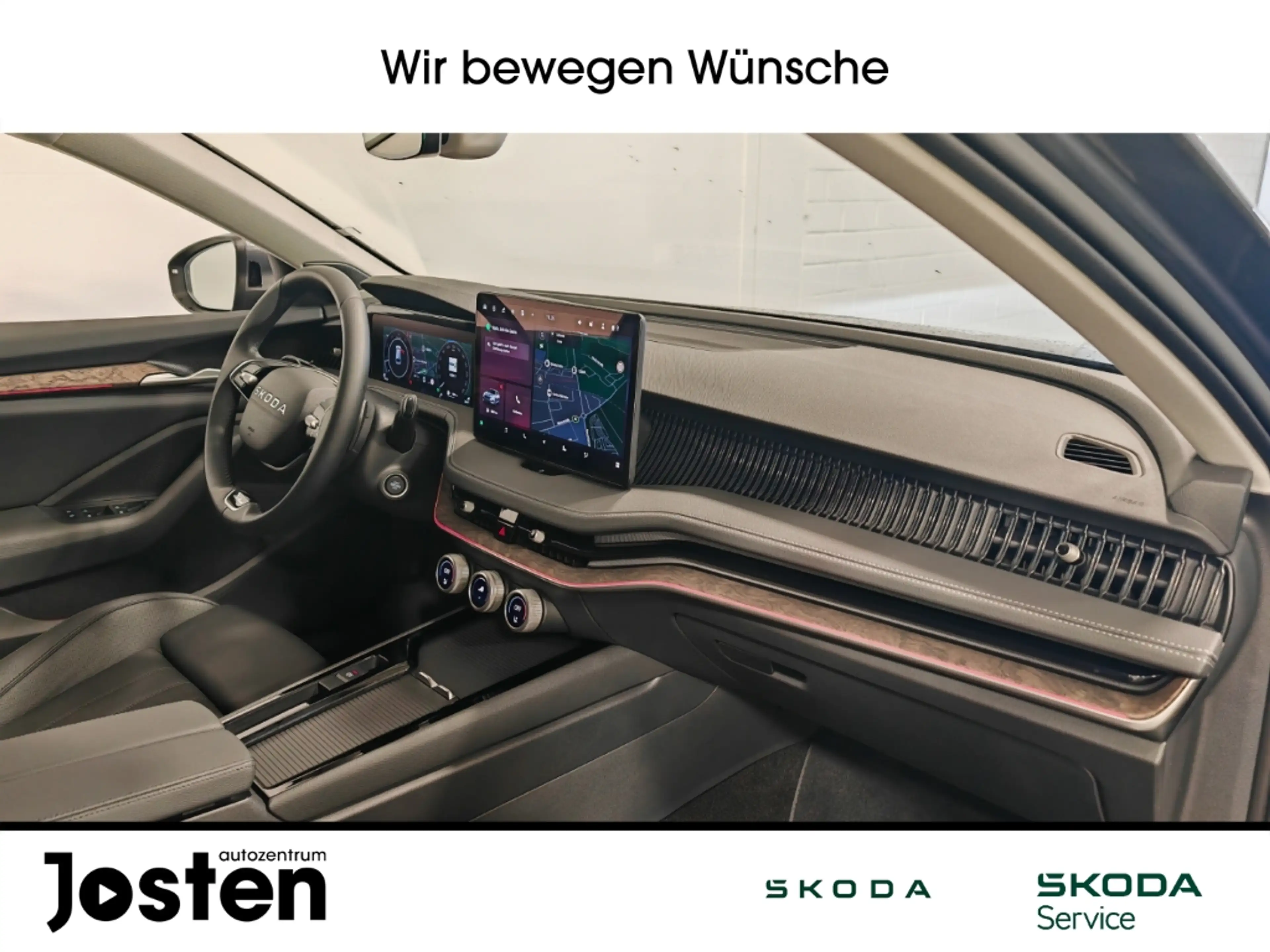 Skoda Superb Combi L&K 2.0 TDI MTRX DCC+ Canton KAM — photo 18