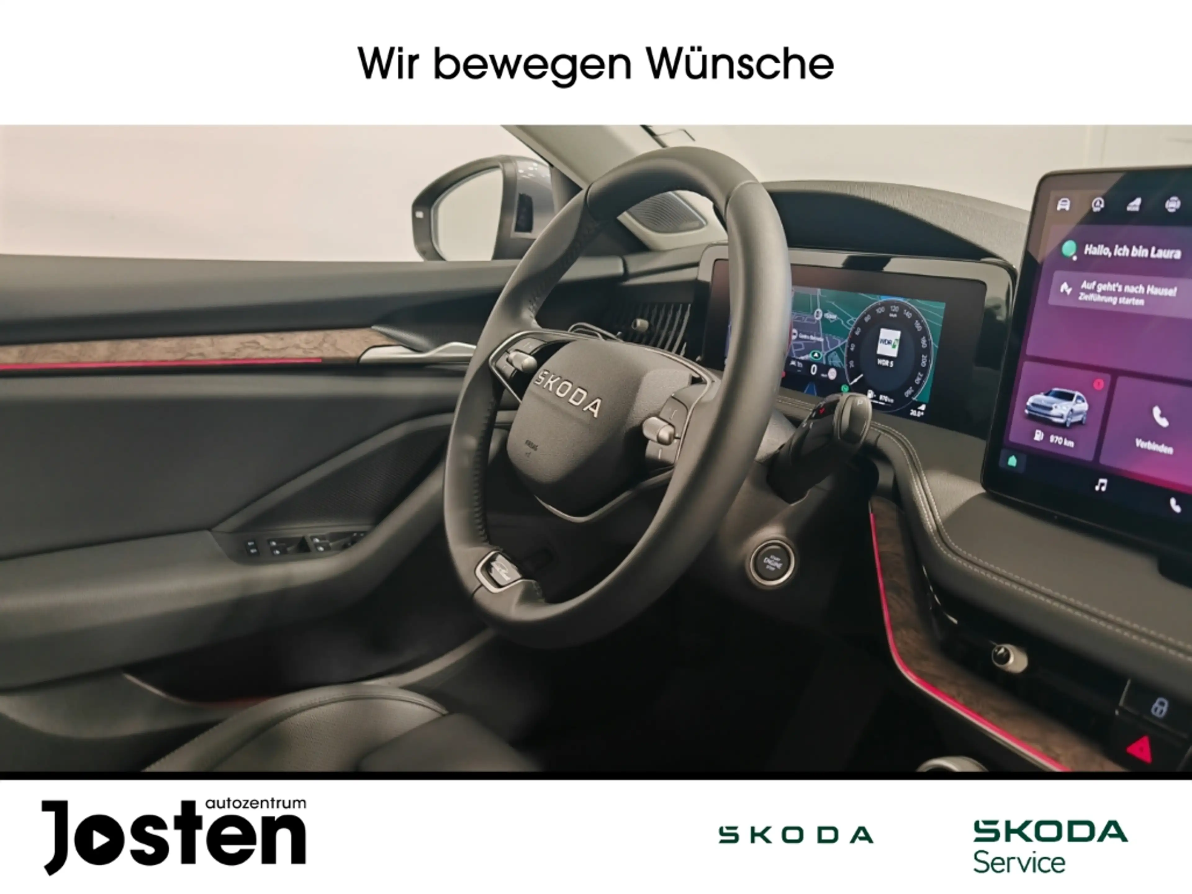Skoda Superb Combi L&K 2.0 TDI MTRX DCC+ Canton KAM — photo 20