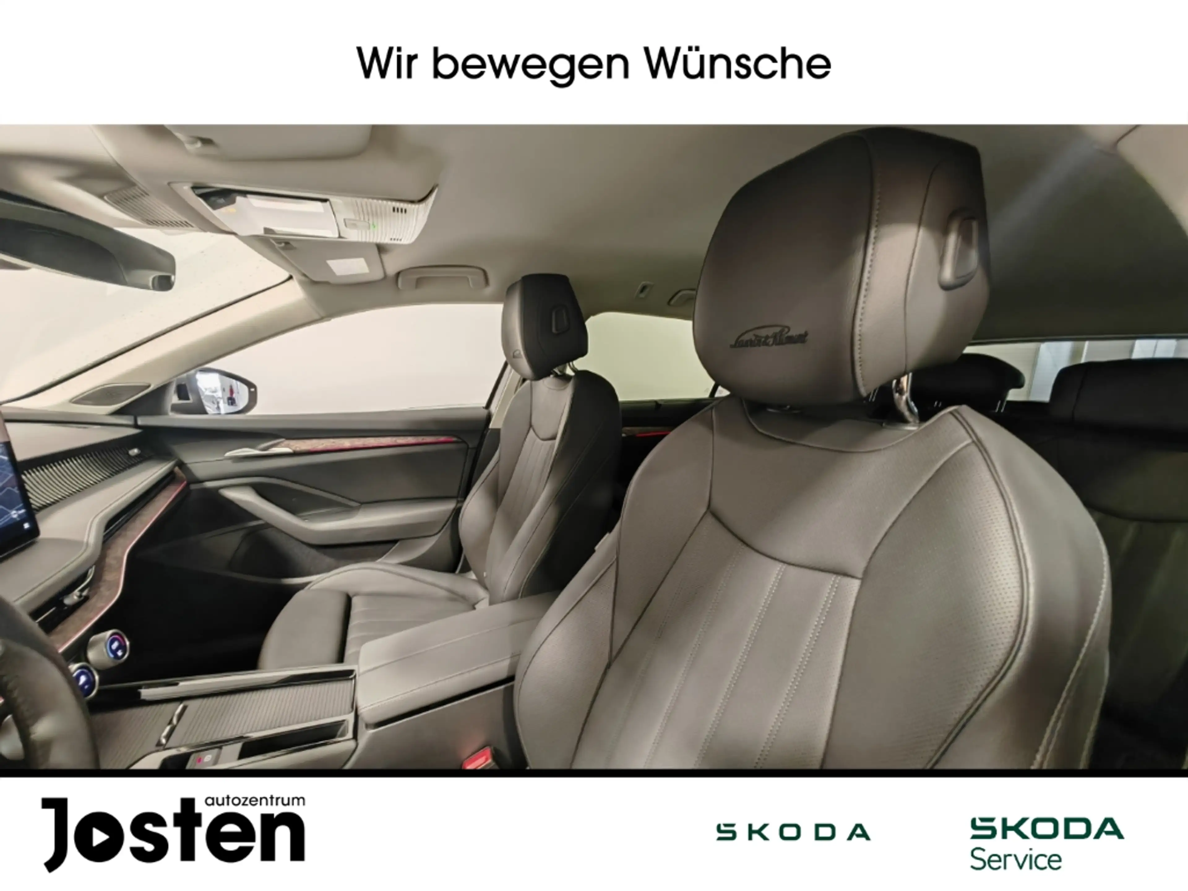 Skoda Superb Combi L&K 2.0 TDI MTRX DCC+ Canton KAM — photo 11