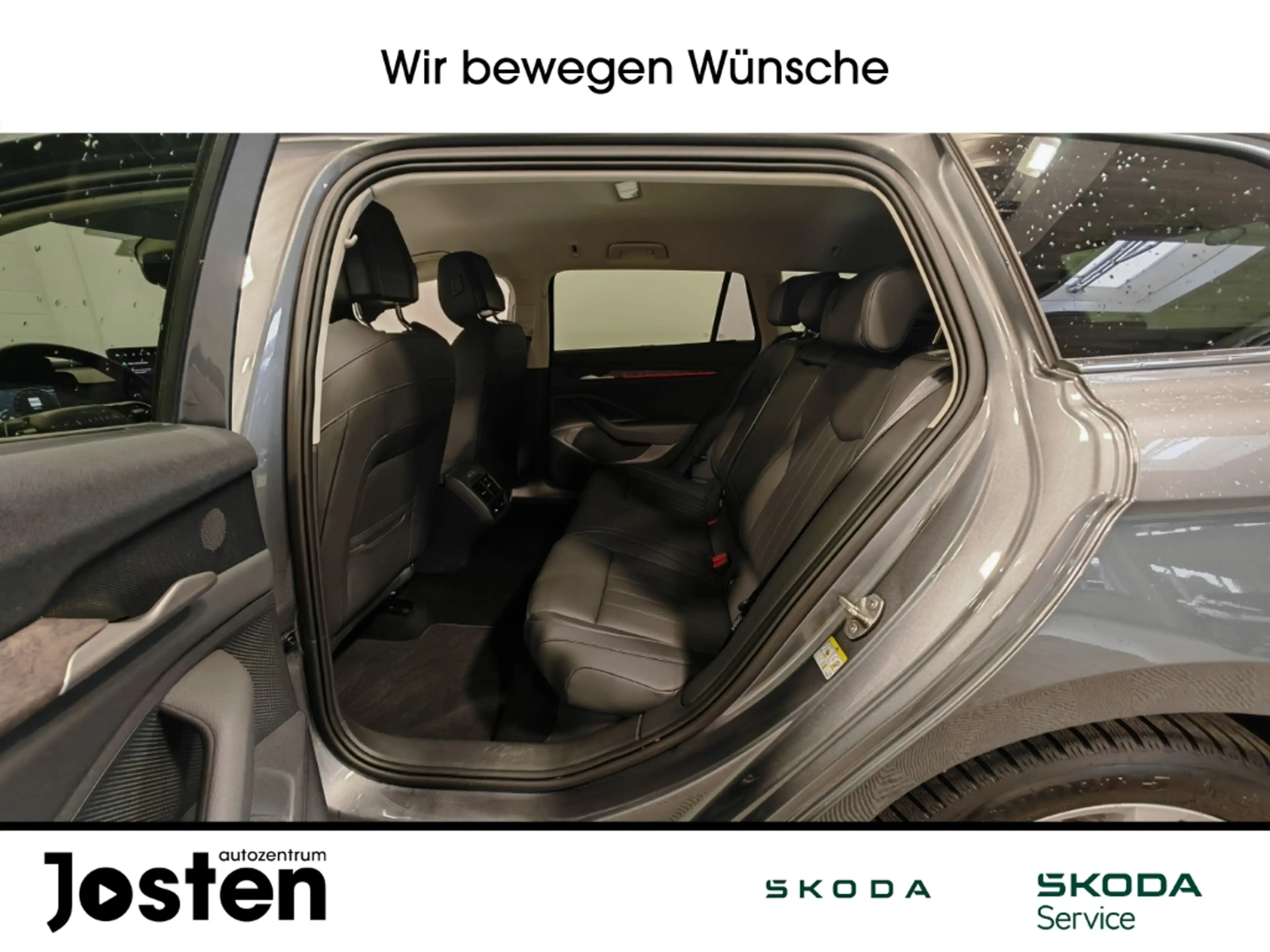 Skoda Superb Combi L&K 2.0 TDI MTRX DCC+ Canton KAM — photo 13