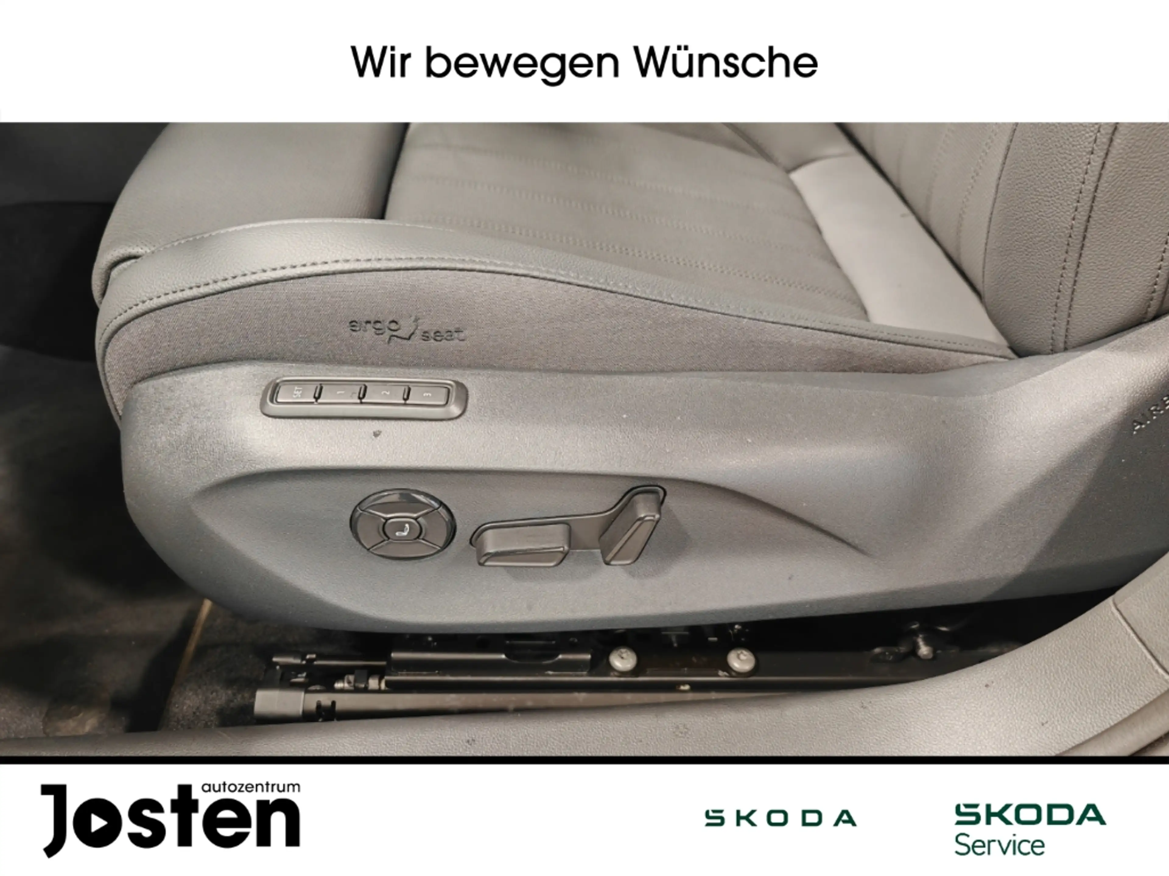 Skoda Superb Combi L&K 2.0 TDI MTRX DCC+ Canton KAM — photo 12