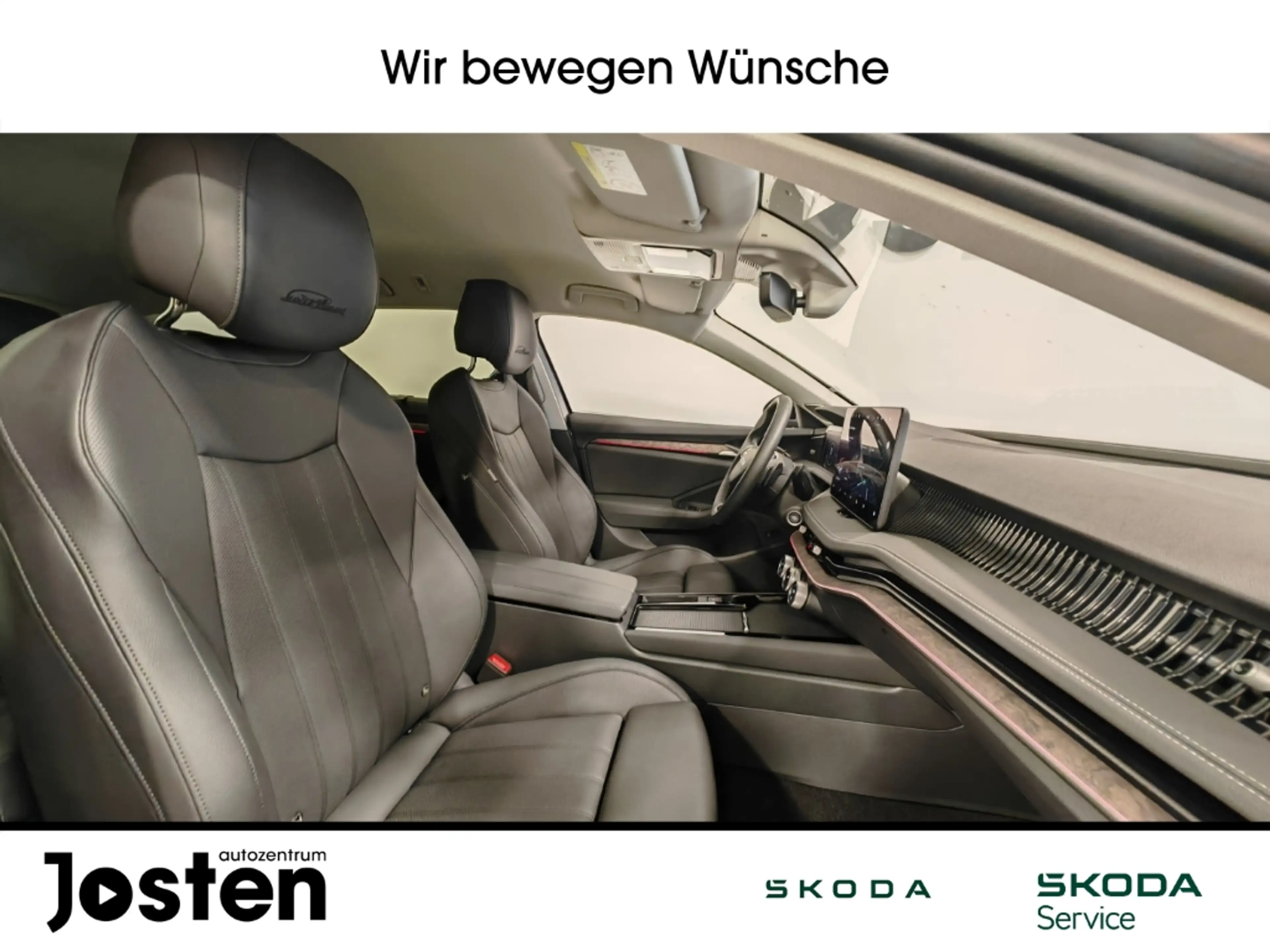 Skoda Superb Combi L&K 2.0 TDI MTRX DCC+ Canton KAM — photo 22