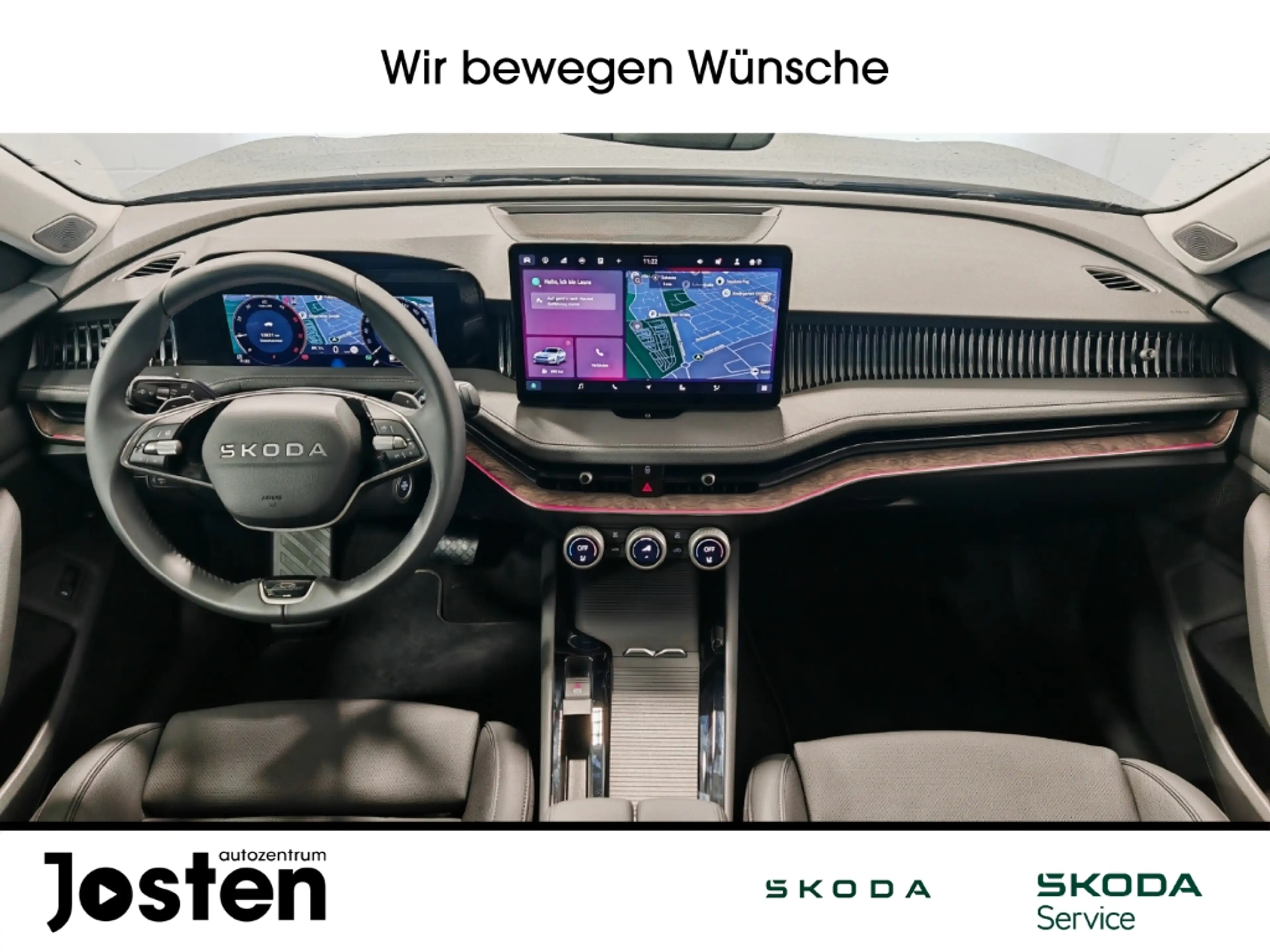Skoda Superb Combi L&K 2.0 TDI MTRX DCC+ Canton KAM — photo 14
