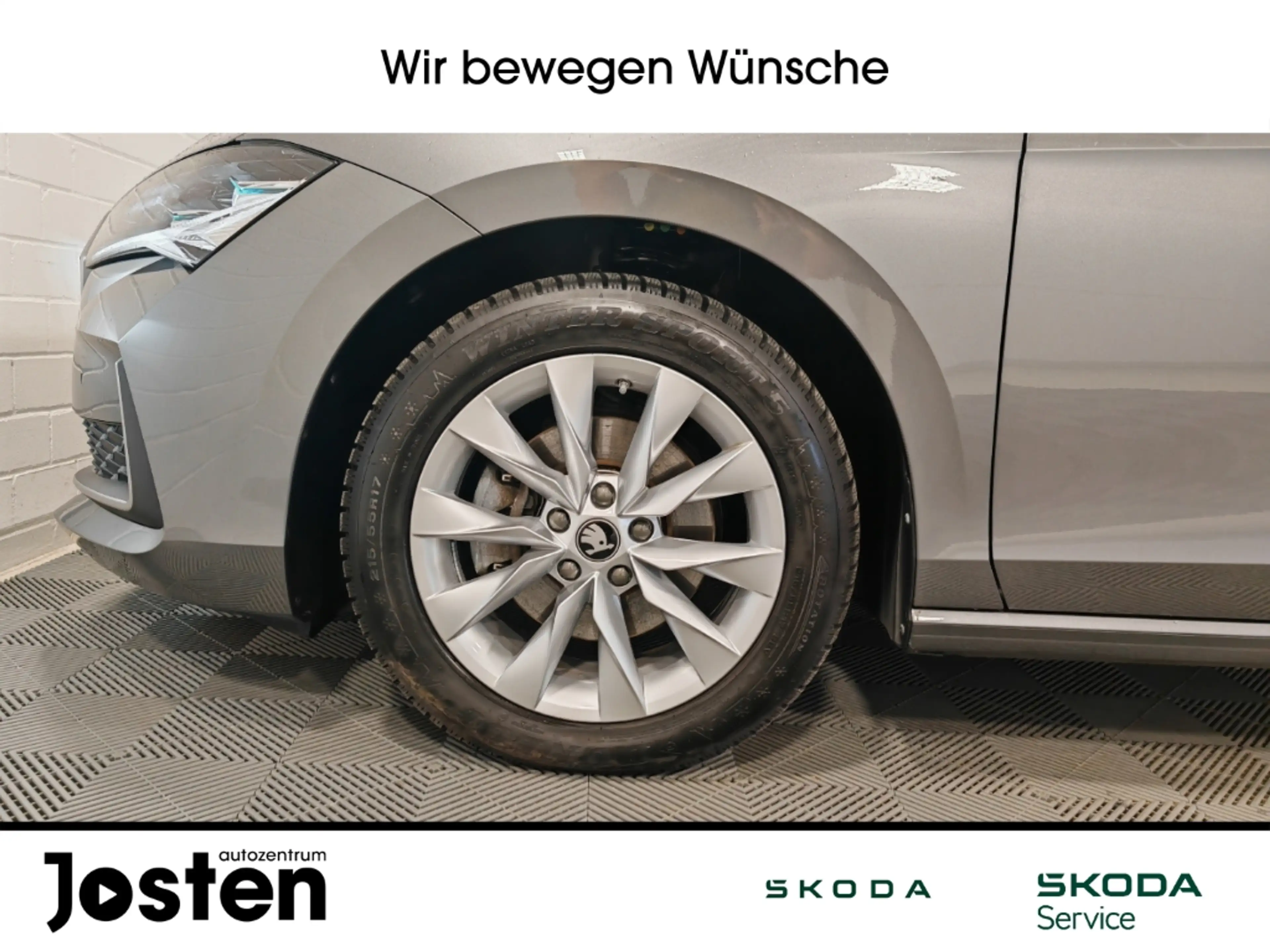 Skoda Superb Combi L&K 2.0 TDI MTRX DCC+ Canton KAM — photo 7