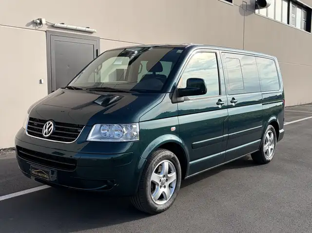 Volkswagen T5 Multivan 2.5 tdi Highline 4motion 174cv