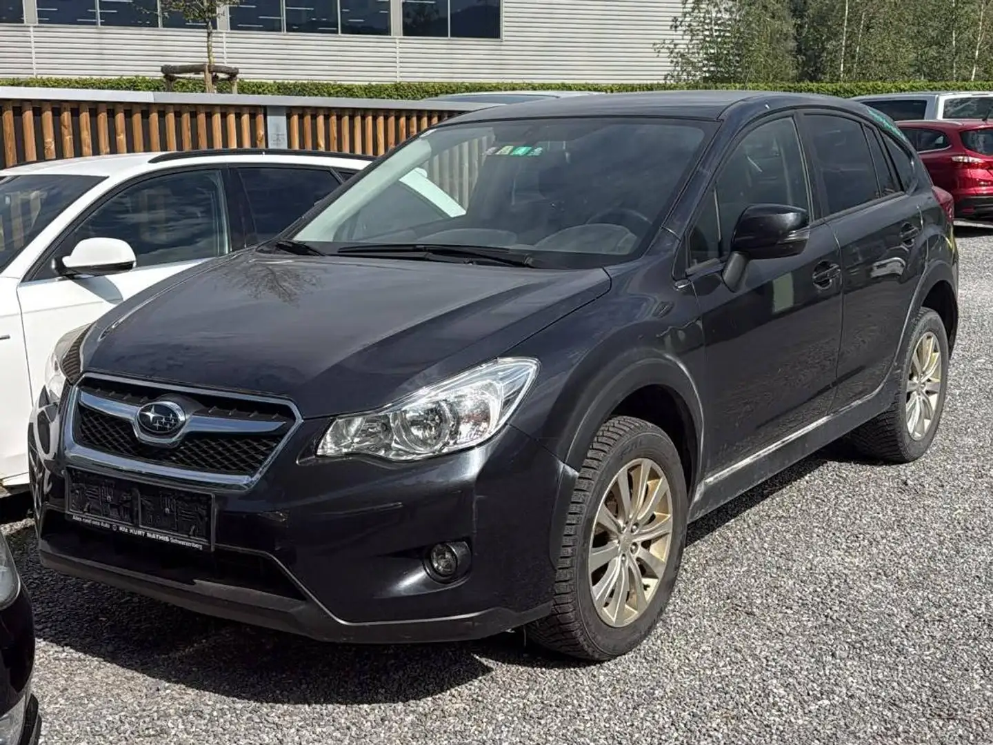Subaru Impreza Impreza XV 2.0D Grau - 1