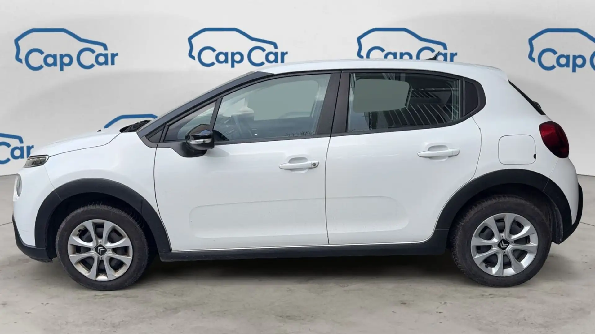Citroen C3 1.2 PureTech 82 Feel Blanc - 2