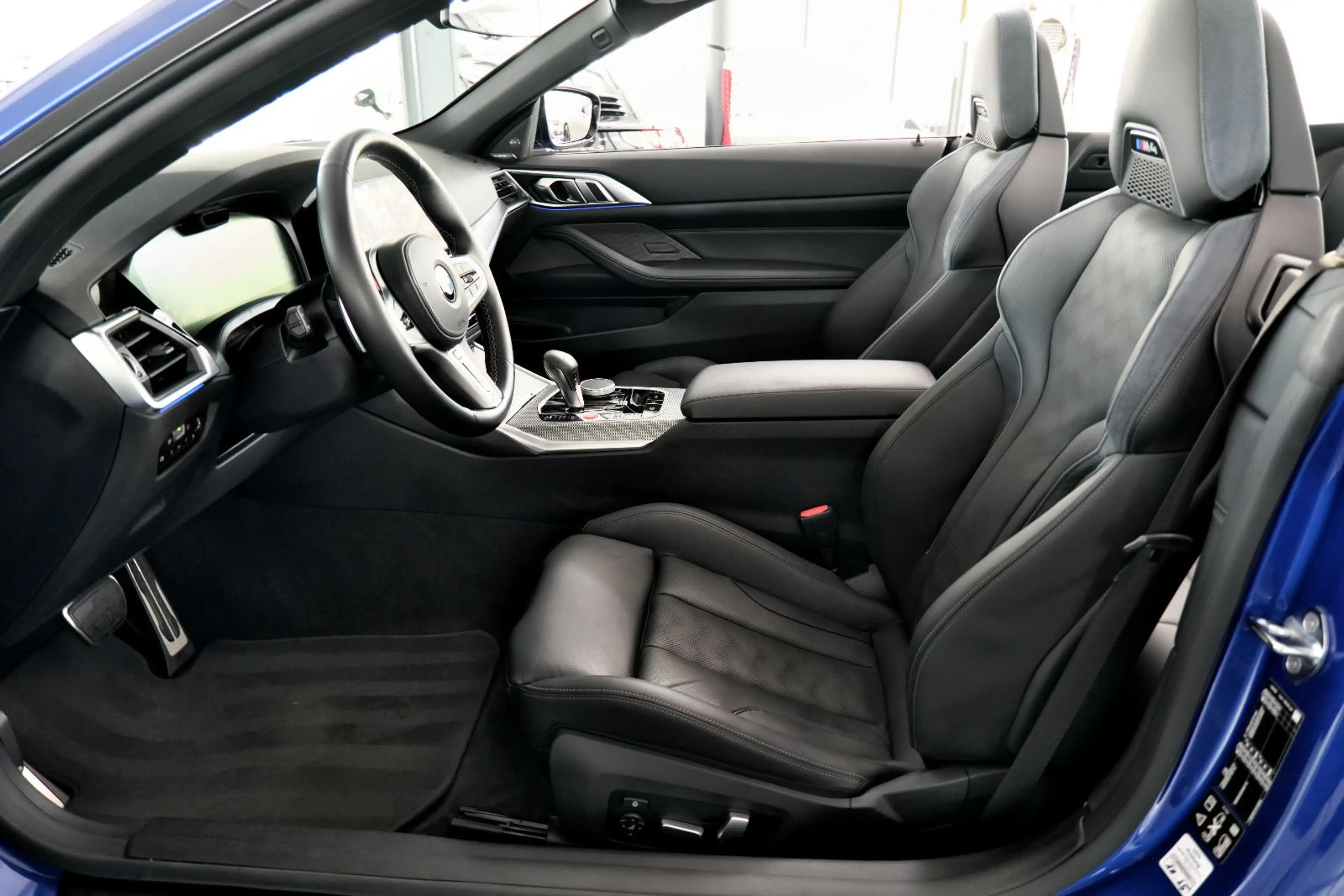 BMW M4 Cabrio xDrive Competition Innovationspaket DE — photo 10