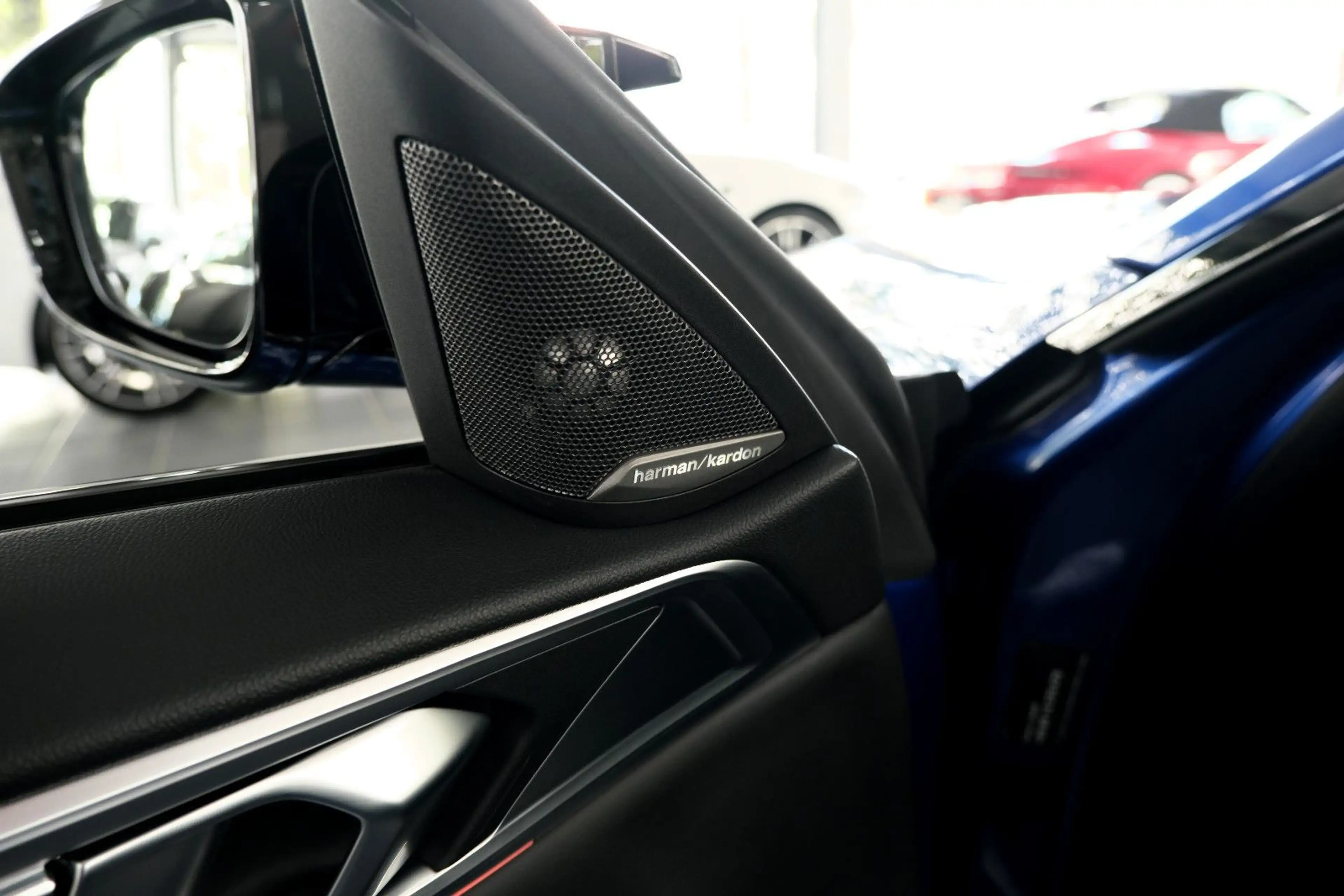 BMW M4 Cabrio xDrive Competition Innovationspaket DE — photo 15