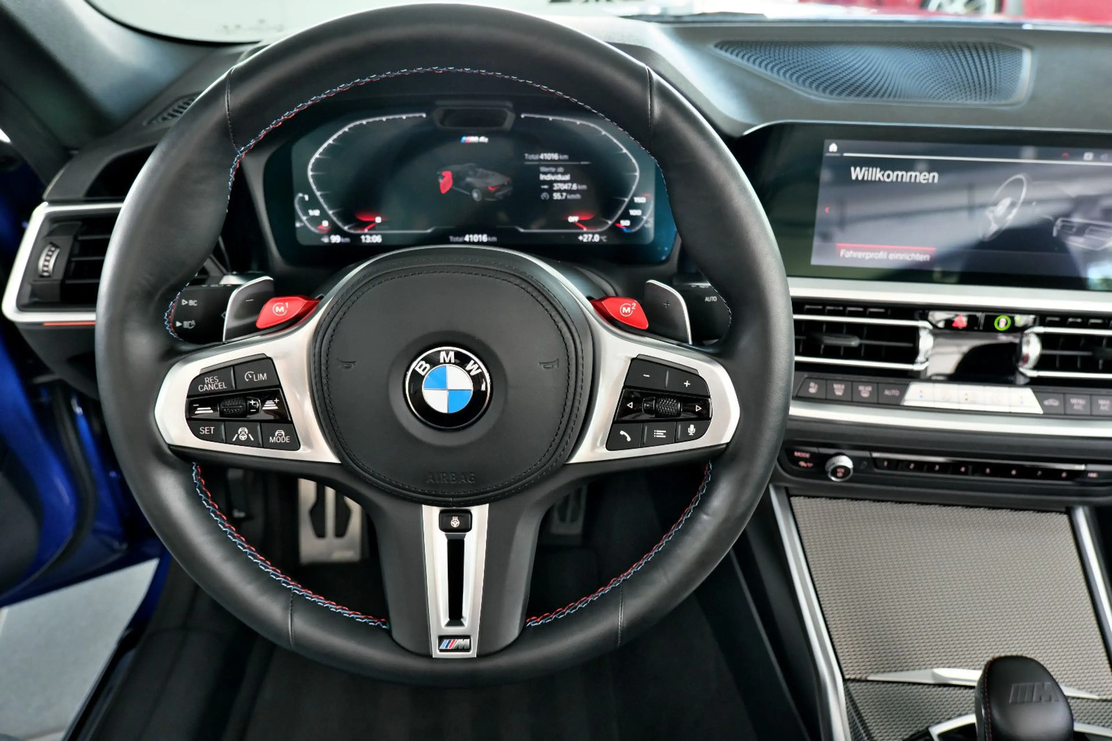 BMW M4 Cabrio xDrive Competition Innovationspaket DE — photo 14
