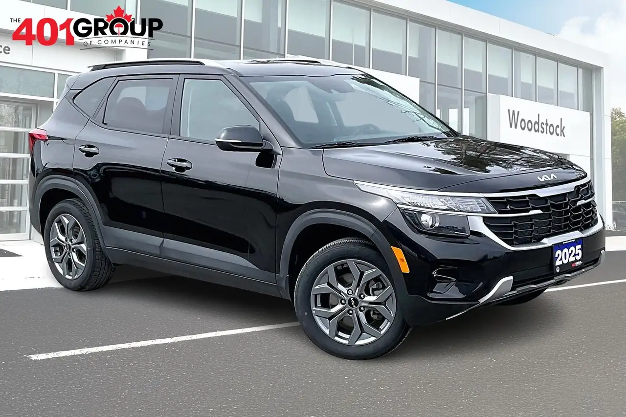 2026 Kia Seltos