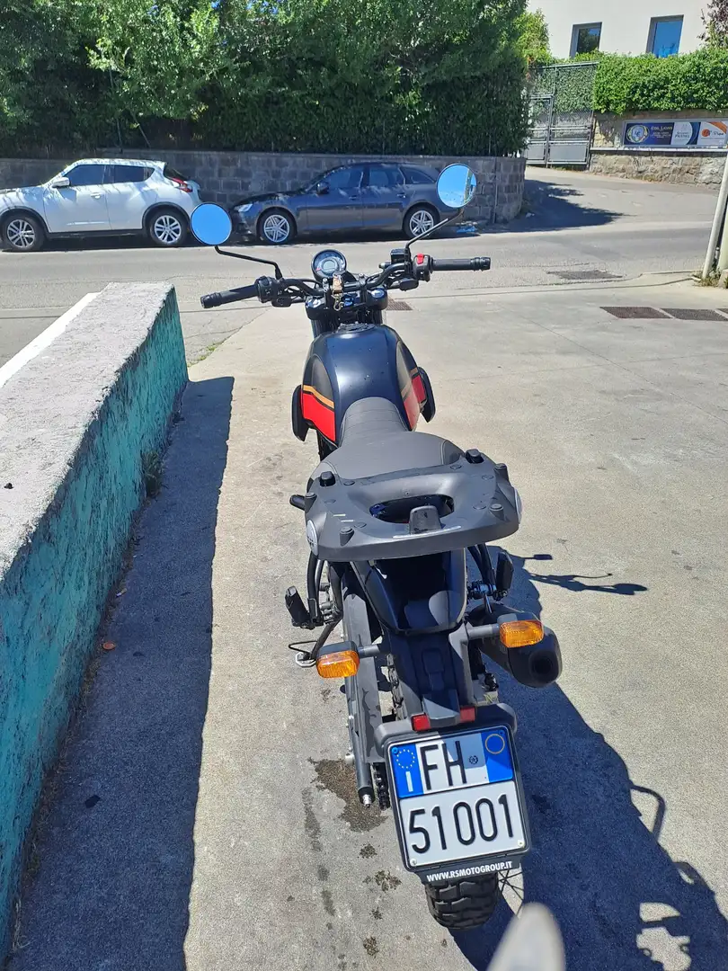 Royal Enfield Scram 411 Himalayan - 1