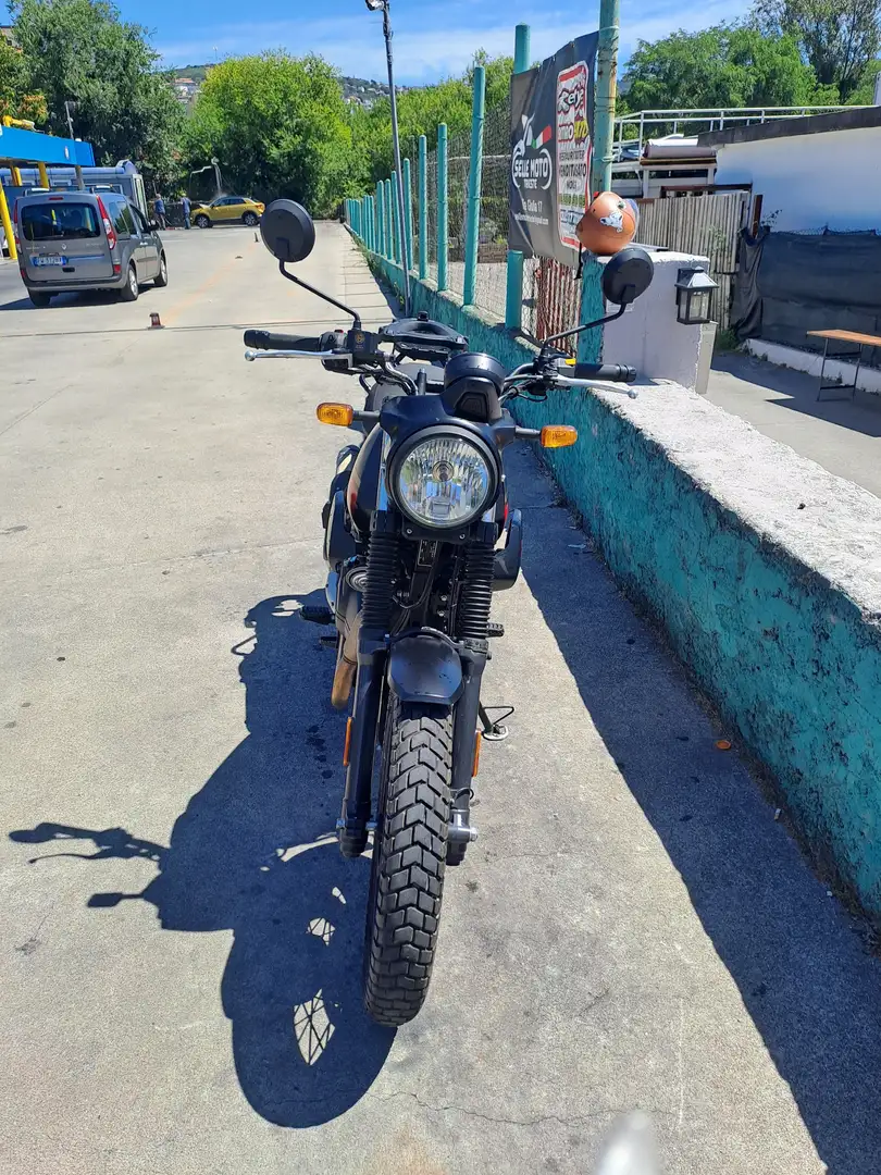 Royal Enfield Scram 411 Himalayan - 2