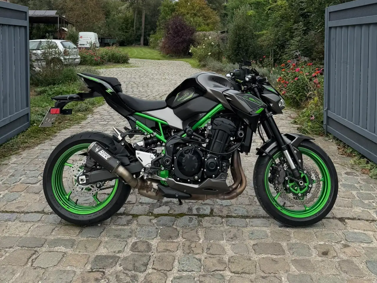 Kawasaki Z 900