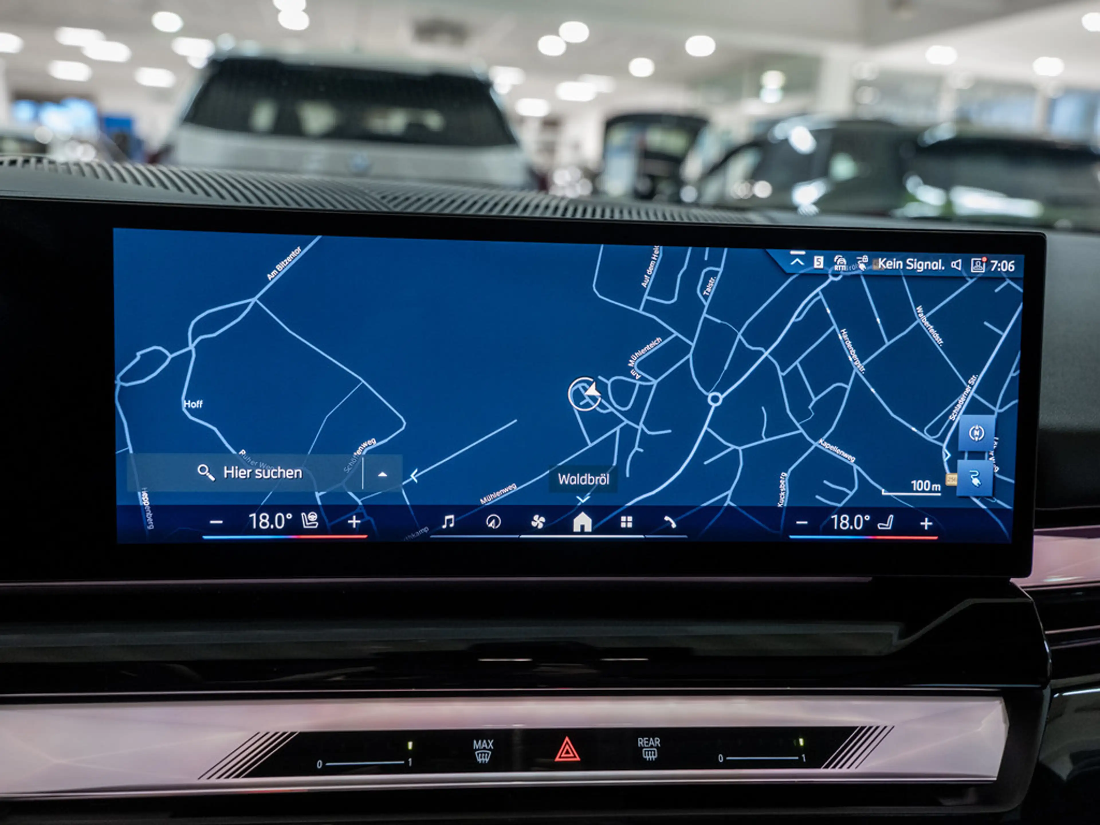 BMW i5 40 xDrive M-Sport Pro 360° PANO LED HUD — photo 12