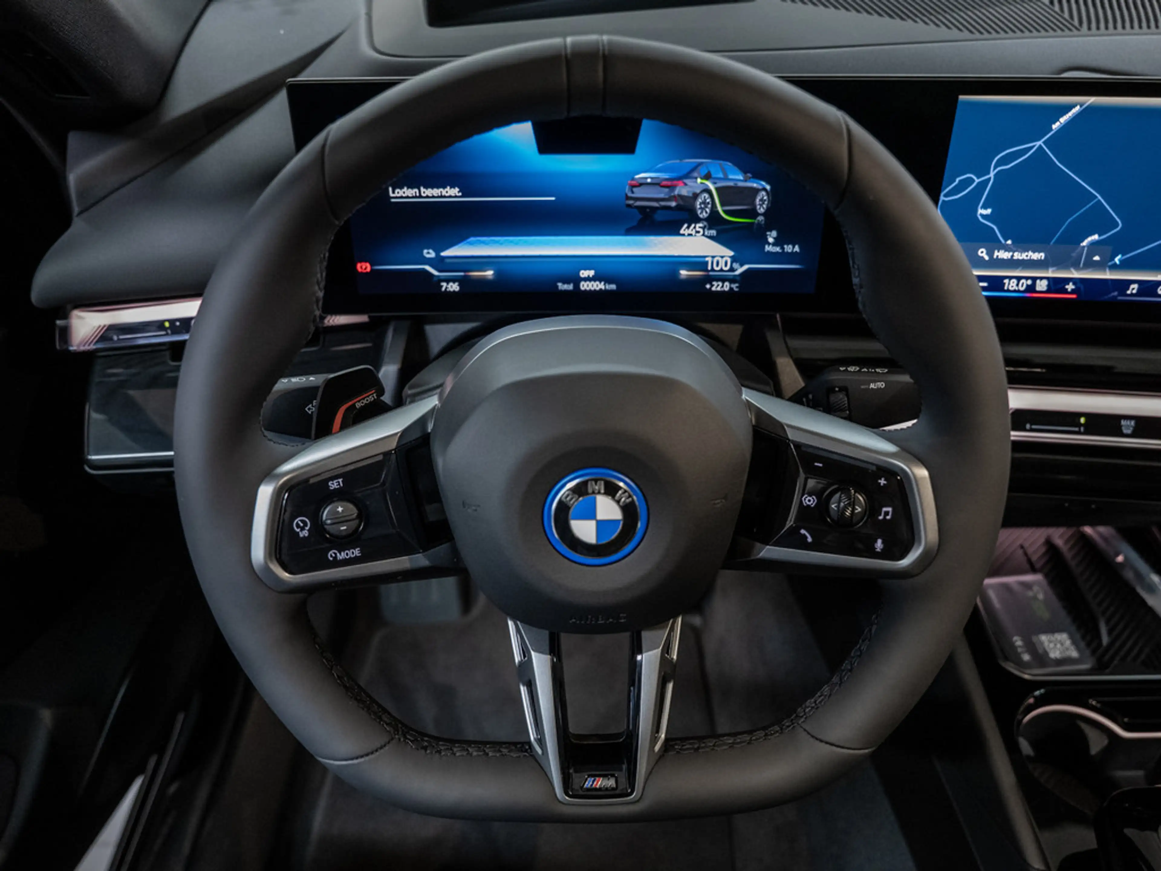 BMW i5 40 xDrive M-Sport Pro 360° PANO LED HUD — photo 10