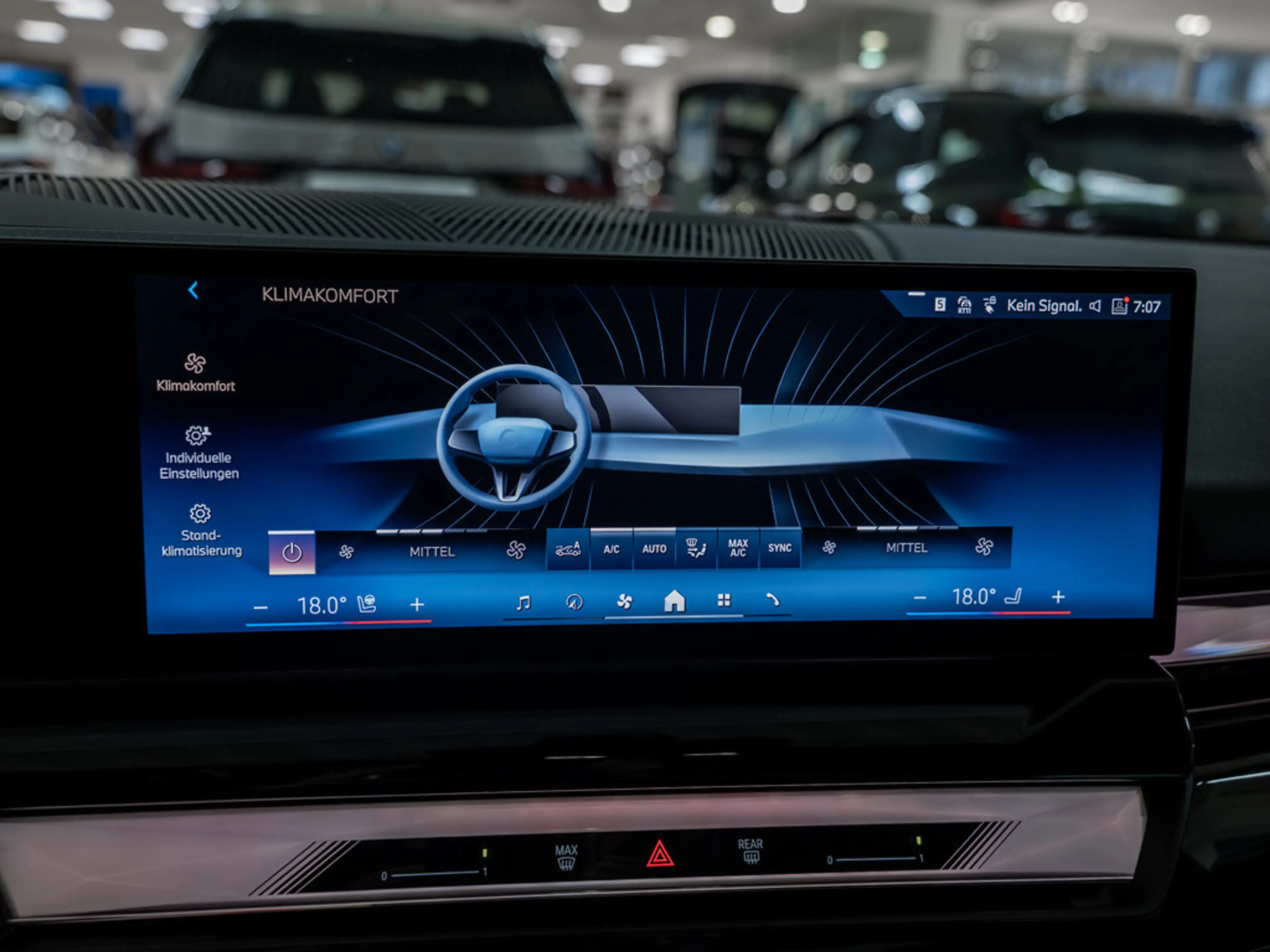 BMW i5 40 xDrive M-Sport Pro 360° PANO LED HUD — photo 15