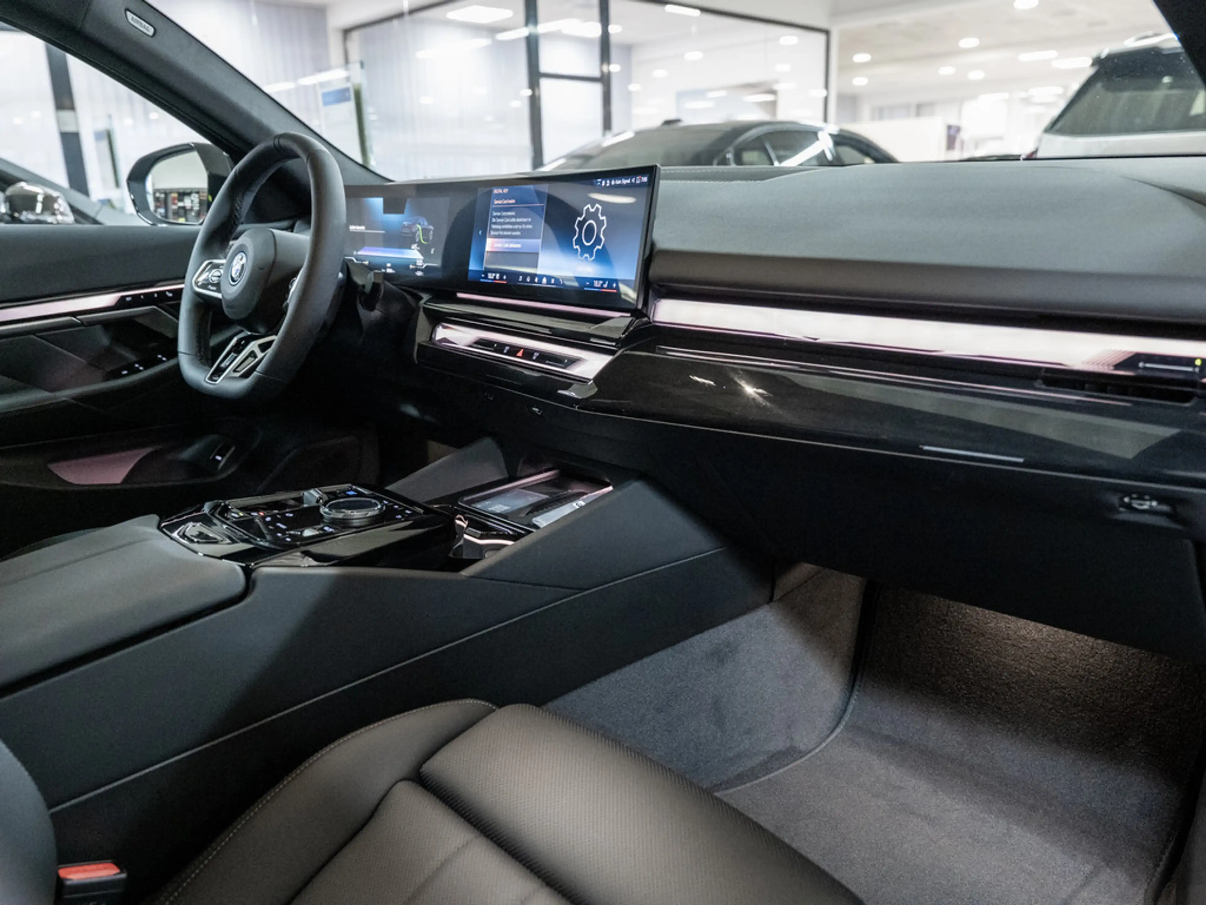 BMW i5 40 xDrive M-Sport Pro 360° PANO LED HUD — photo 5