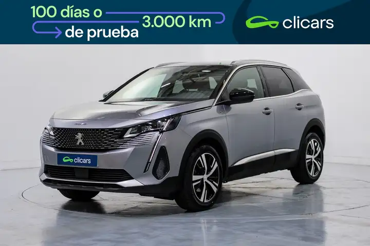 Peugeot 3008 1.5 BlueHDi S&S GT EAT8 (2021) 2022