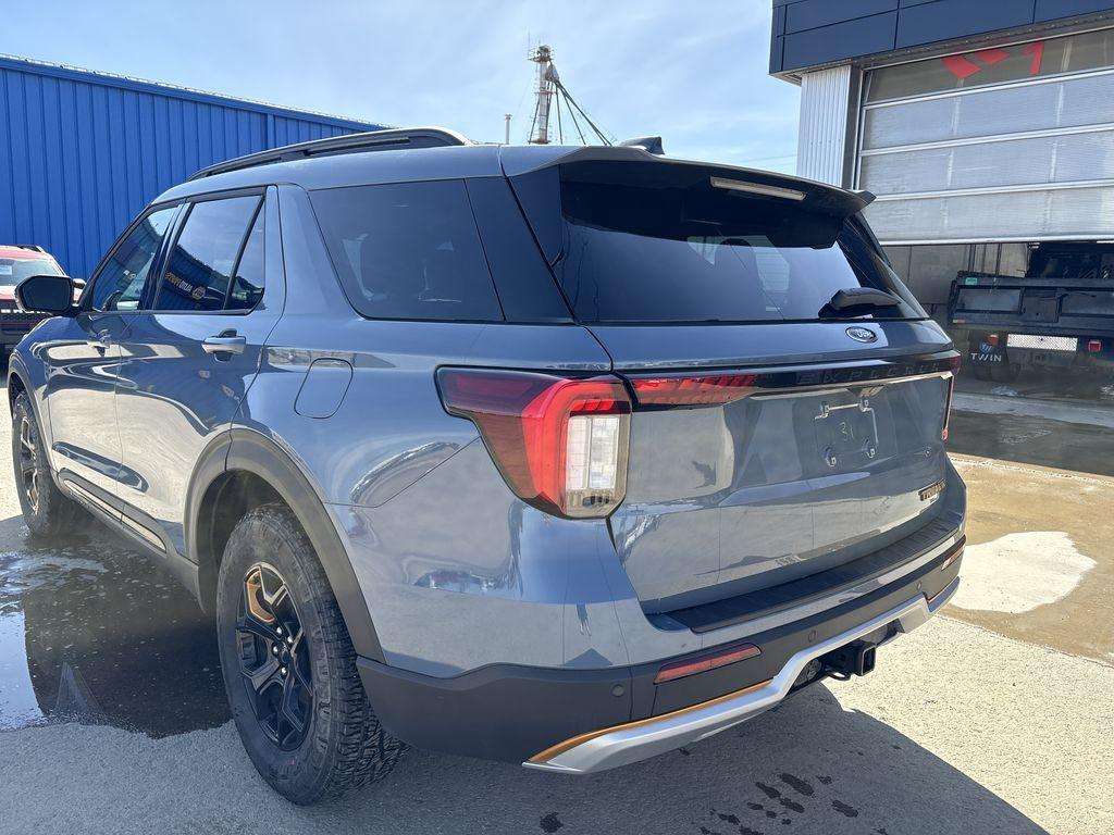 2026 Ford Explorer TREMOR — снимка 1