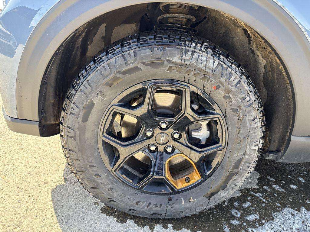 2026 Ford Explorer TREMOR — снимка 1