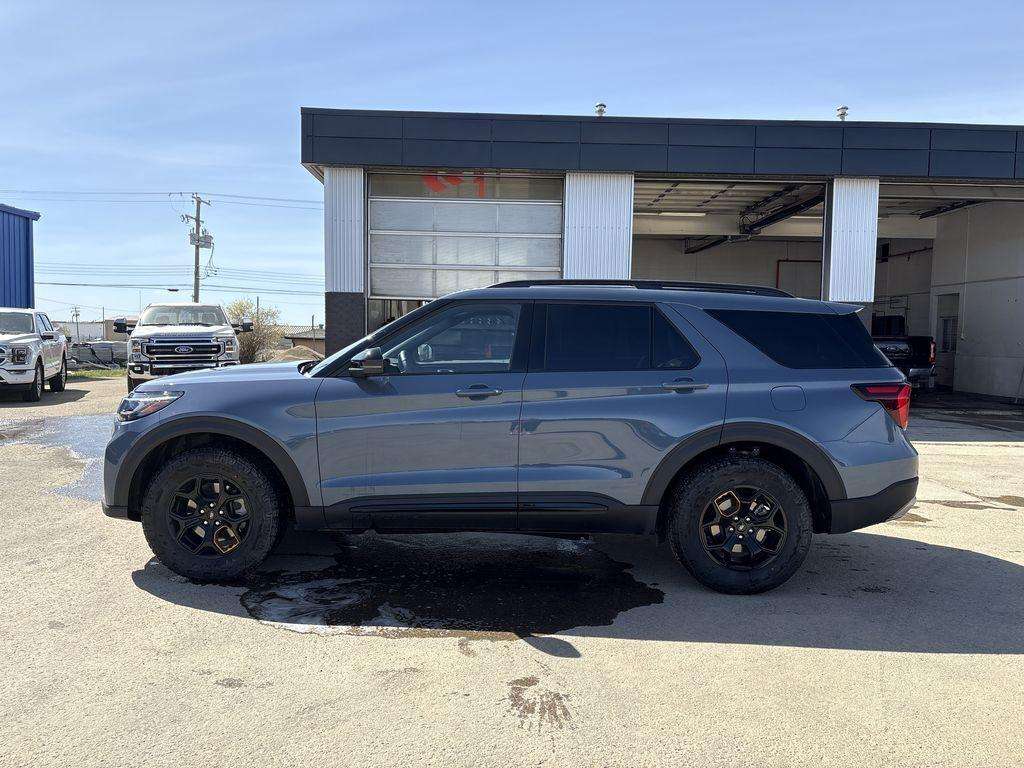 2026 Ford Explorer TREMOR — снимка 1
