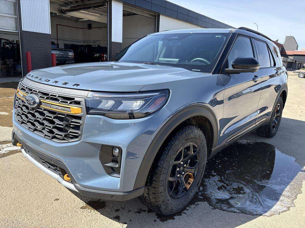 2026 Ford Explorer TREMOR — снимка 1