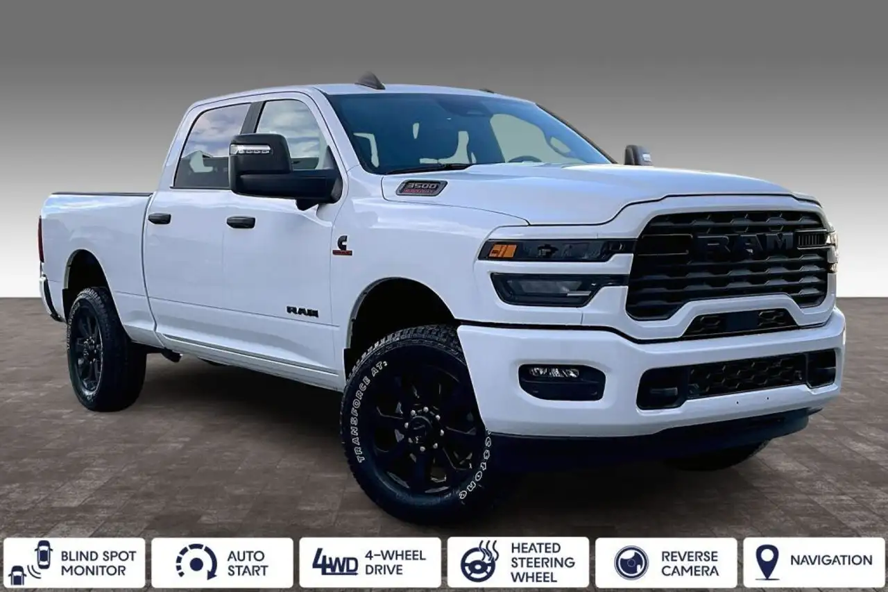 RAM 3500 снимка RAM 3500