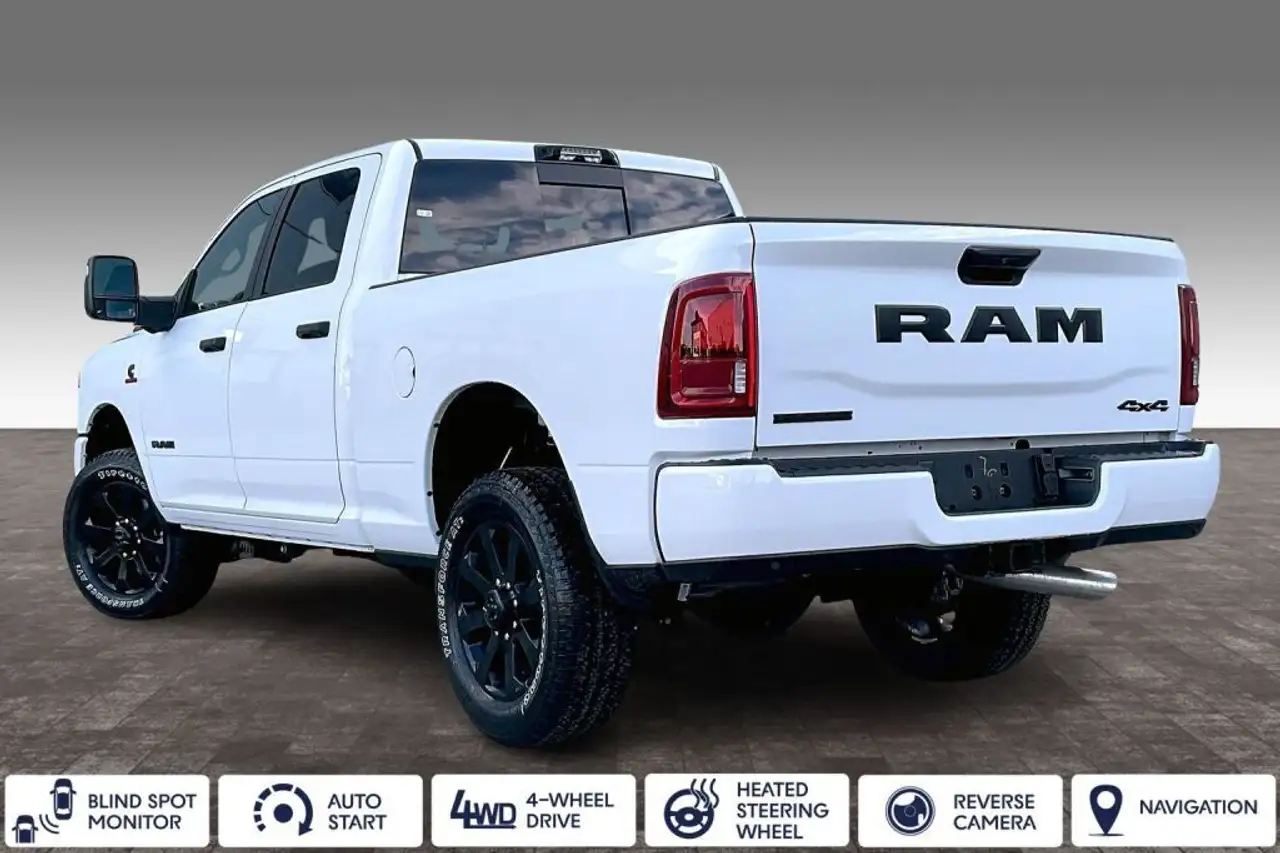 RAM 3500 снимка RAM 3500