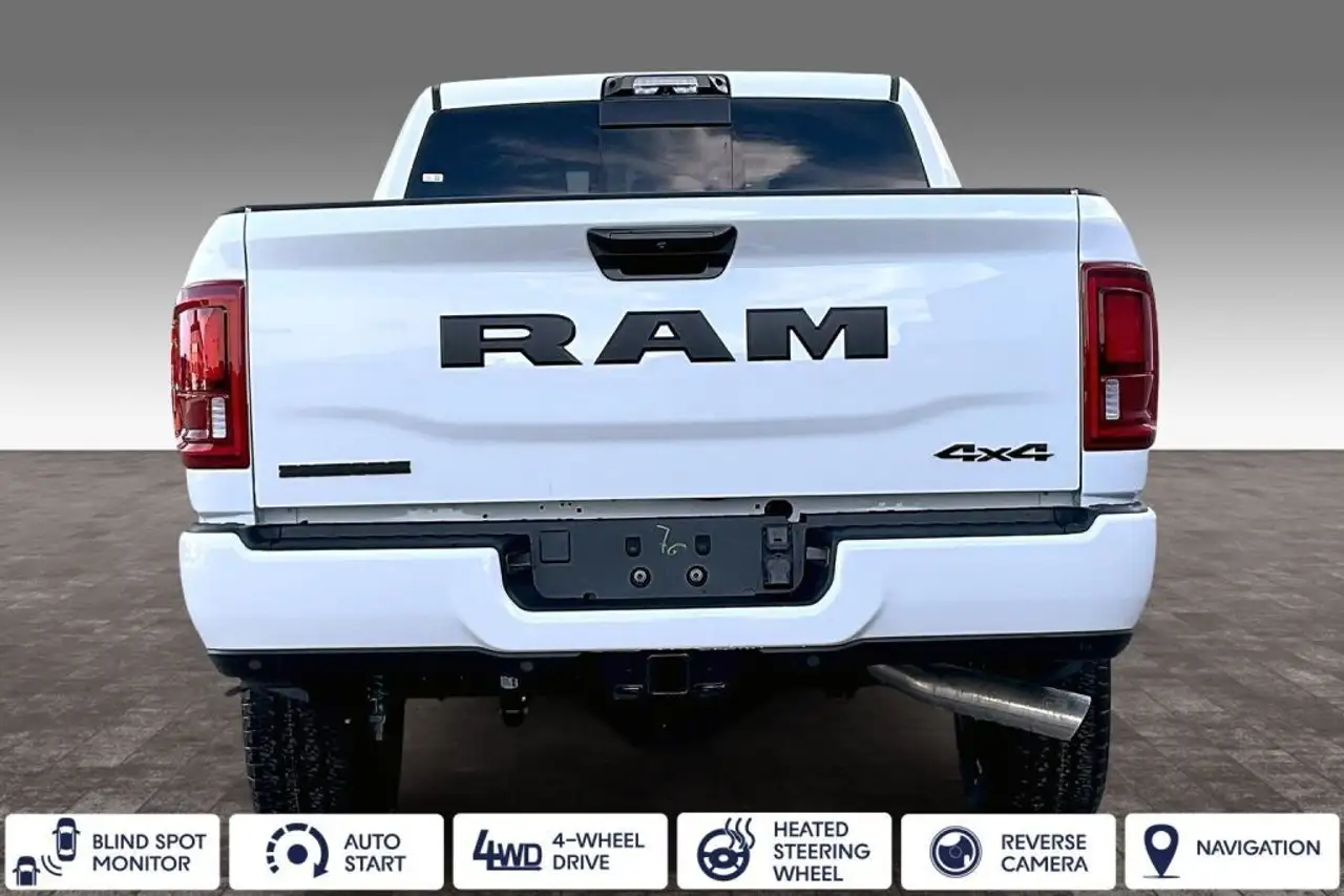 RAM 3500 снимка RAM 3500