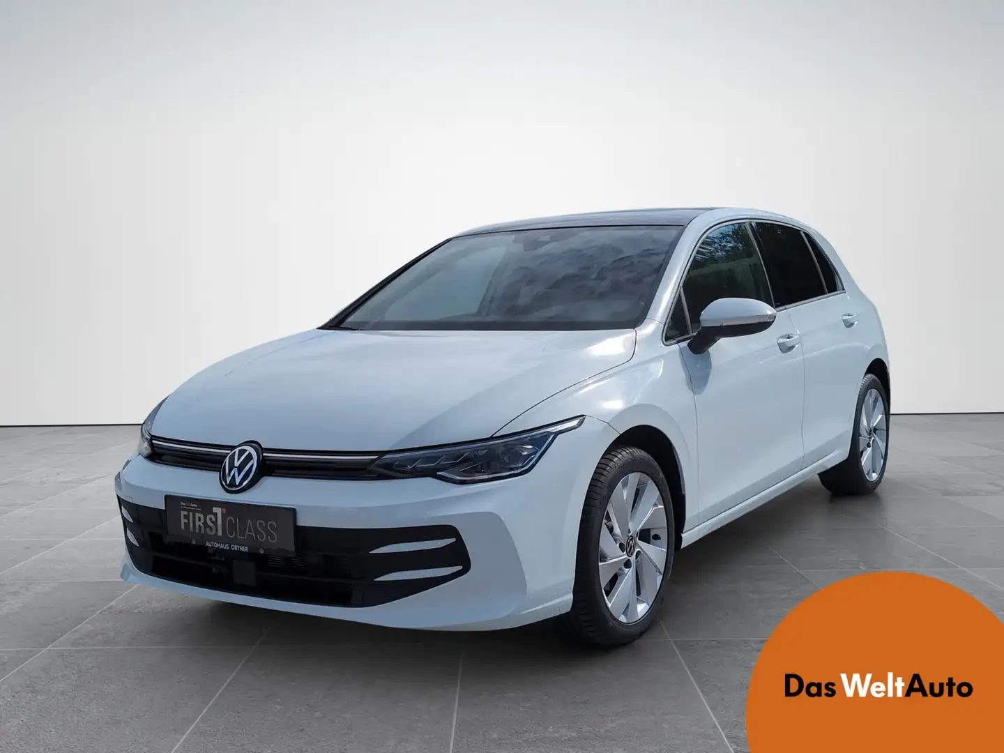 Volkswagen Golf Rabbit TDI Weiß - 1