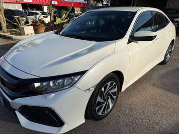 Civic X 2017 5p 5p 1.6 Comfort Navi