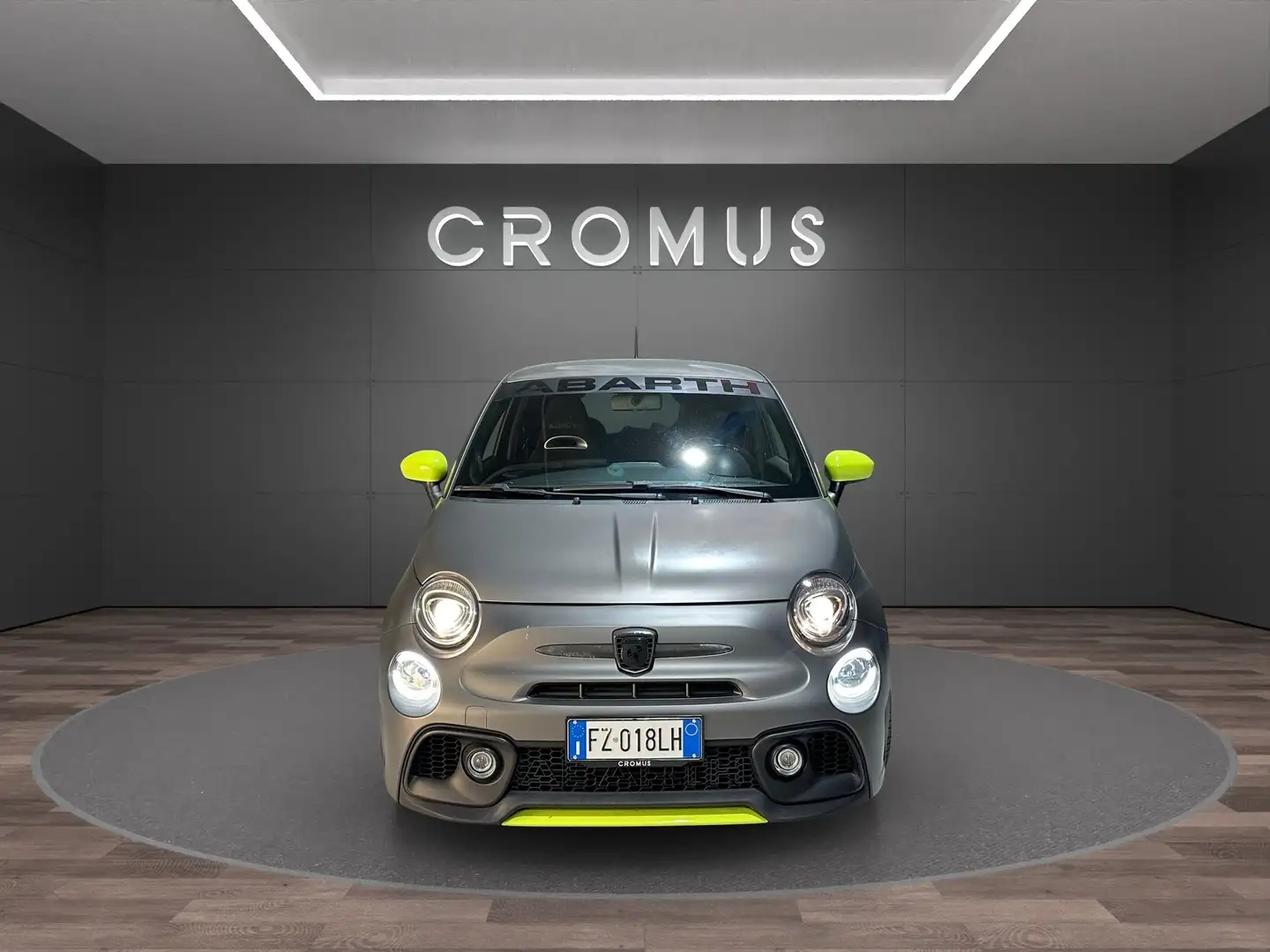 Abarth 595 Pista 1.4 turbo t-jet 165cv my19 - 2