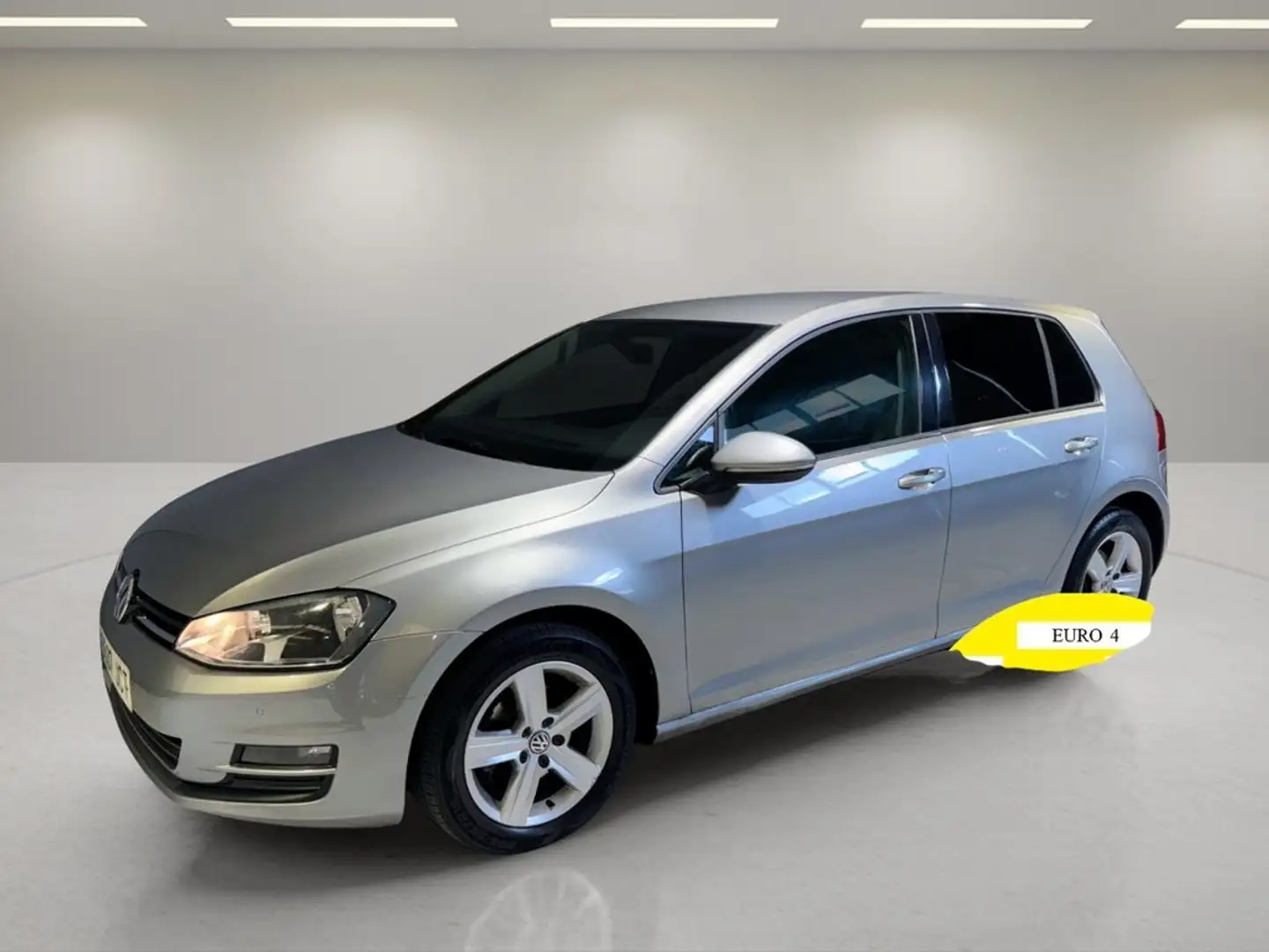 Volkswagen Golf Advance 1.6 TDI 105CV BMT Grijs - 1