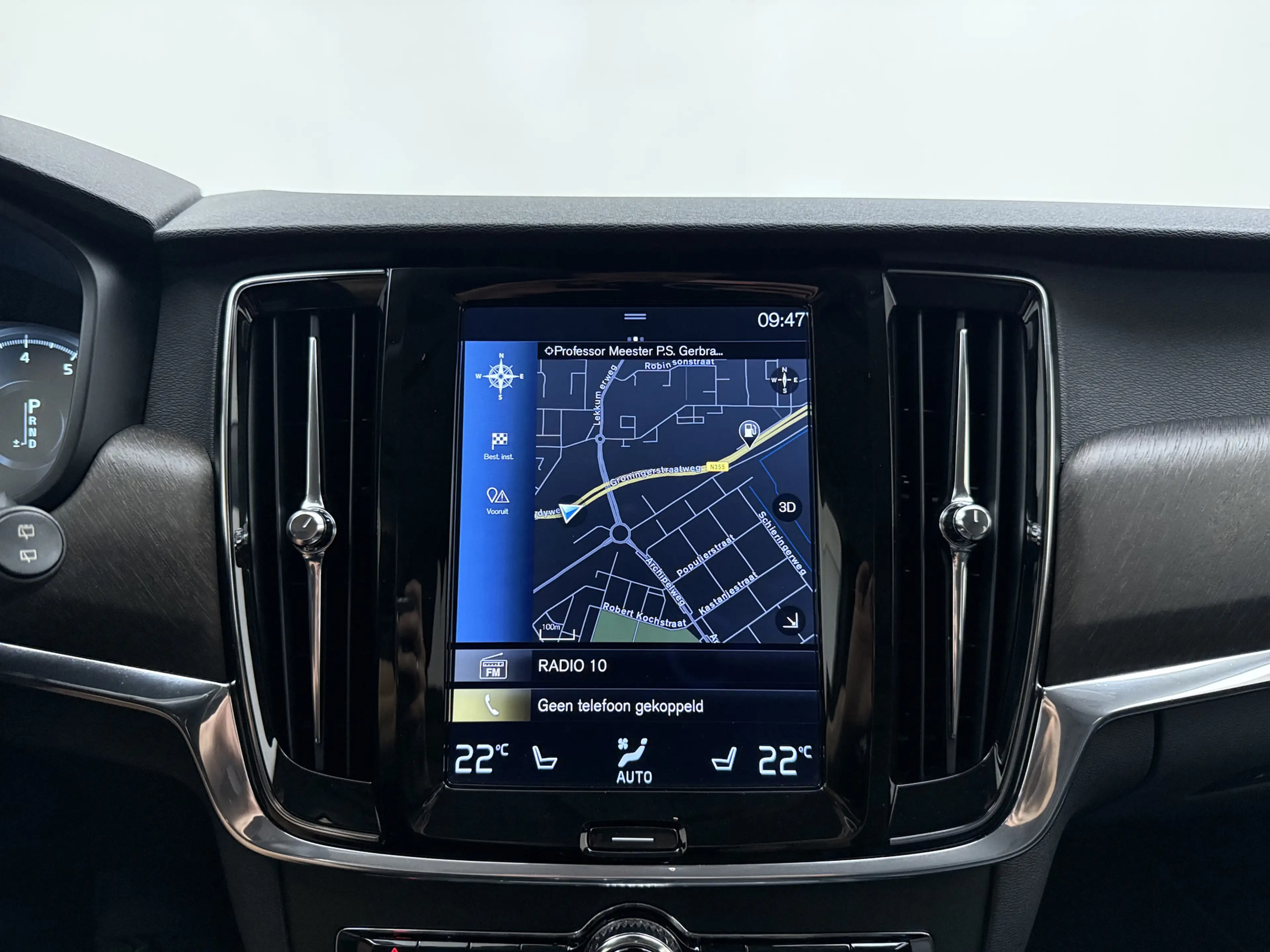 Volvo V90 Cross Country T5 AWD 90th Anniversary Edition | Trekhaak | Sport — photo 14