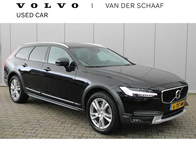 Volvo V90 Cross Country T5 AWD 90th Anniversary Edition | Trekhaak | Sport