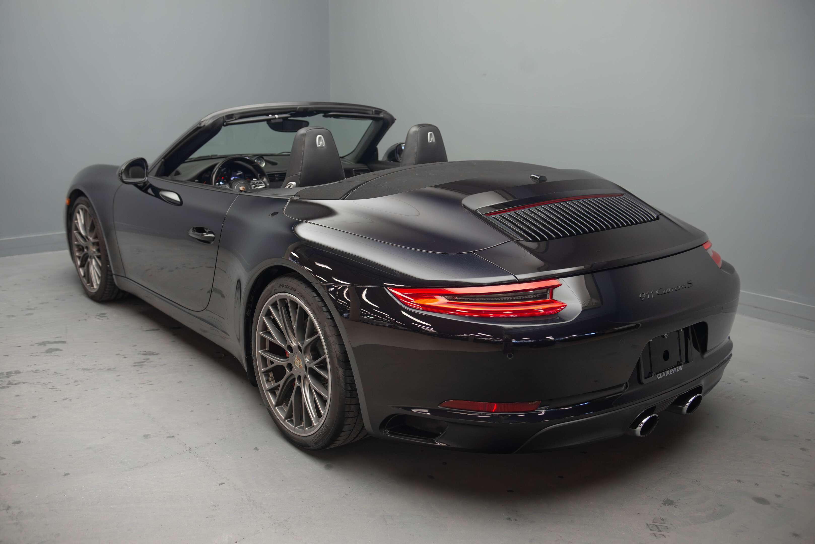 2017 Porsche 911