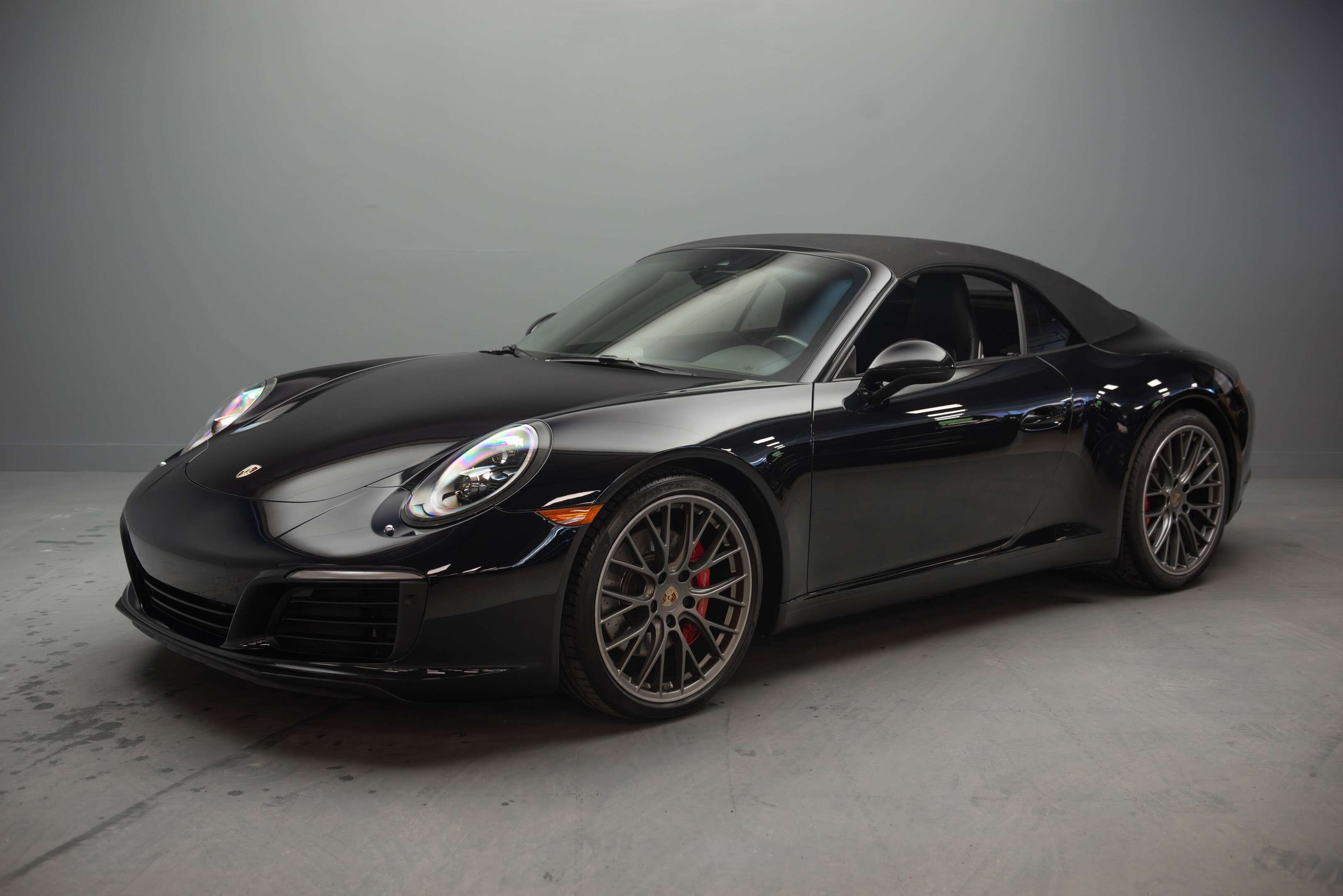 2017 Porsche 911
