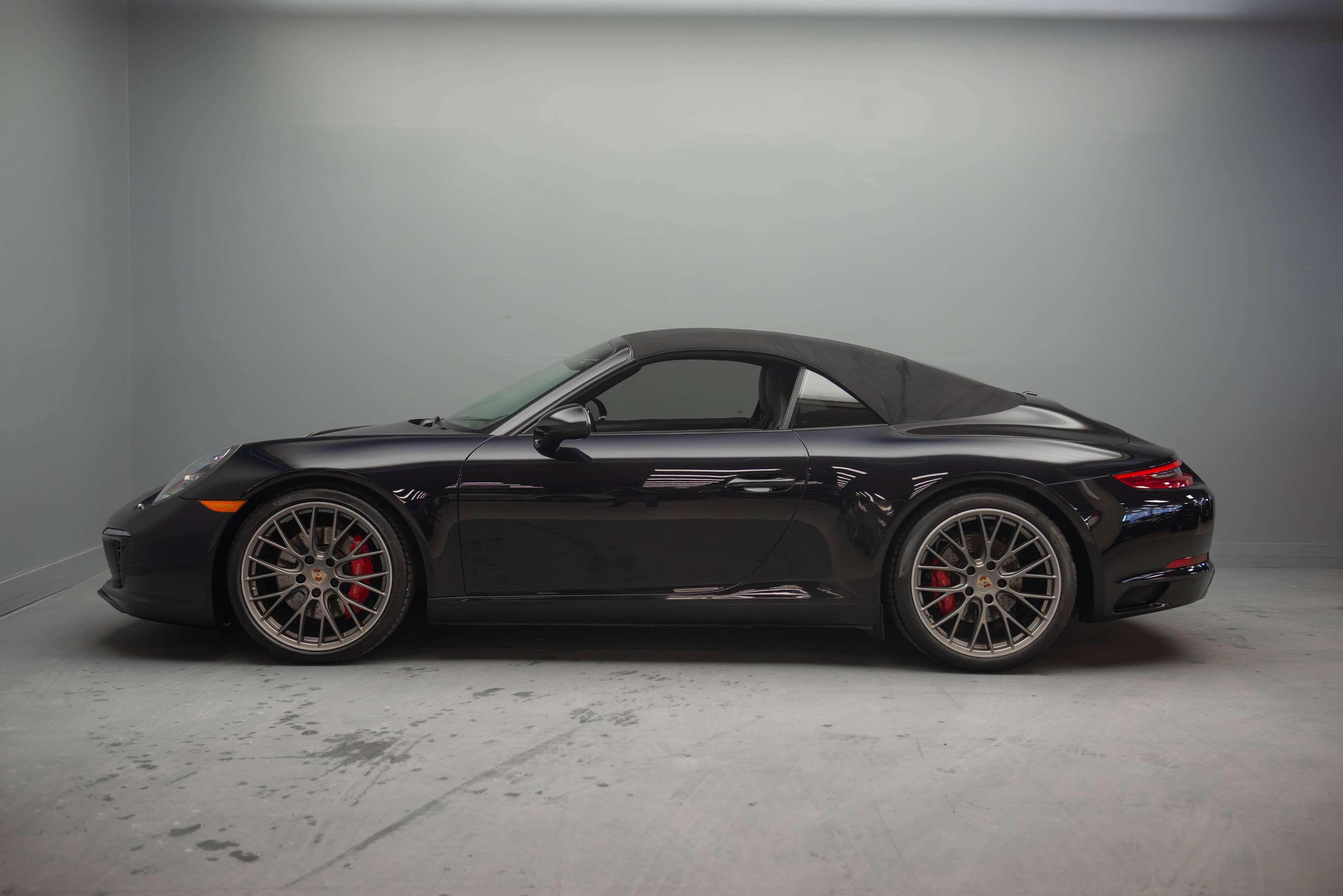 2017 Porsche 911